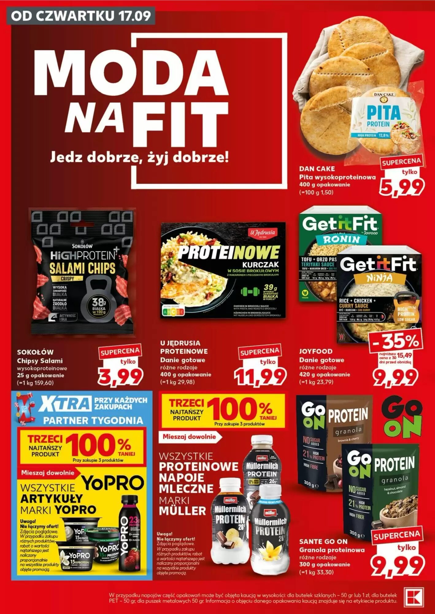 Gazetka promocyjna Kaufland  ważna od 21.09.2026 - Strona 20.