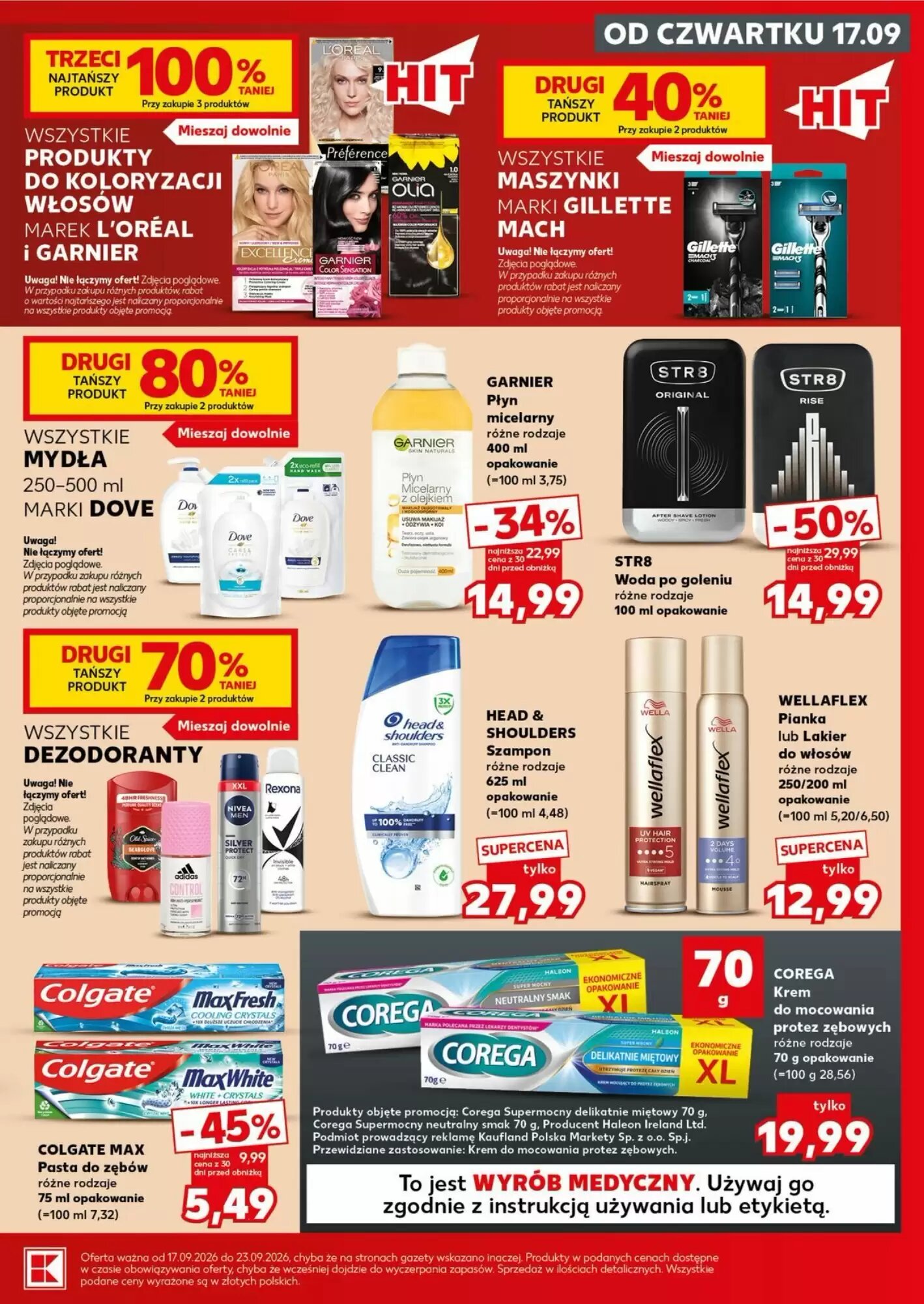 Gazetka promocyjna Kaufland  ważna od 21.09.2026 - Strona 23.