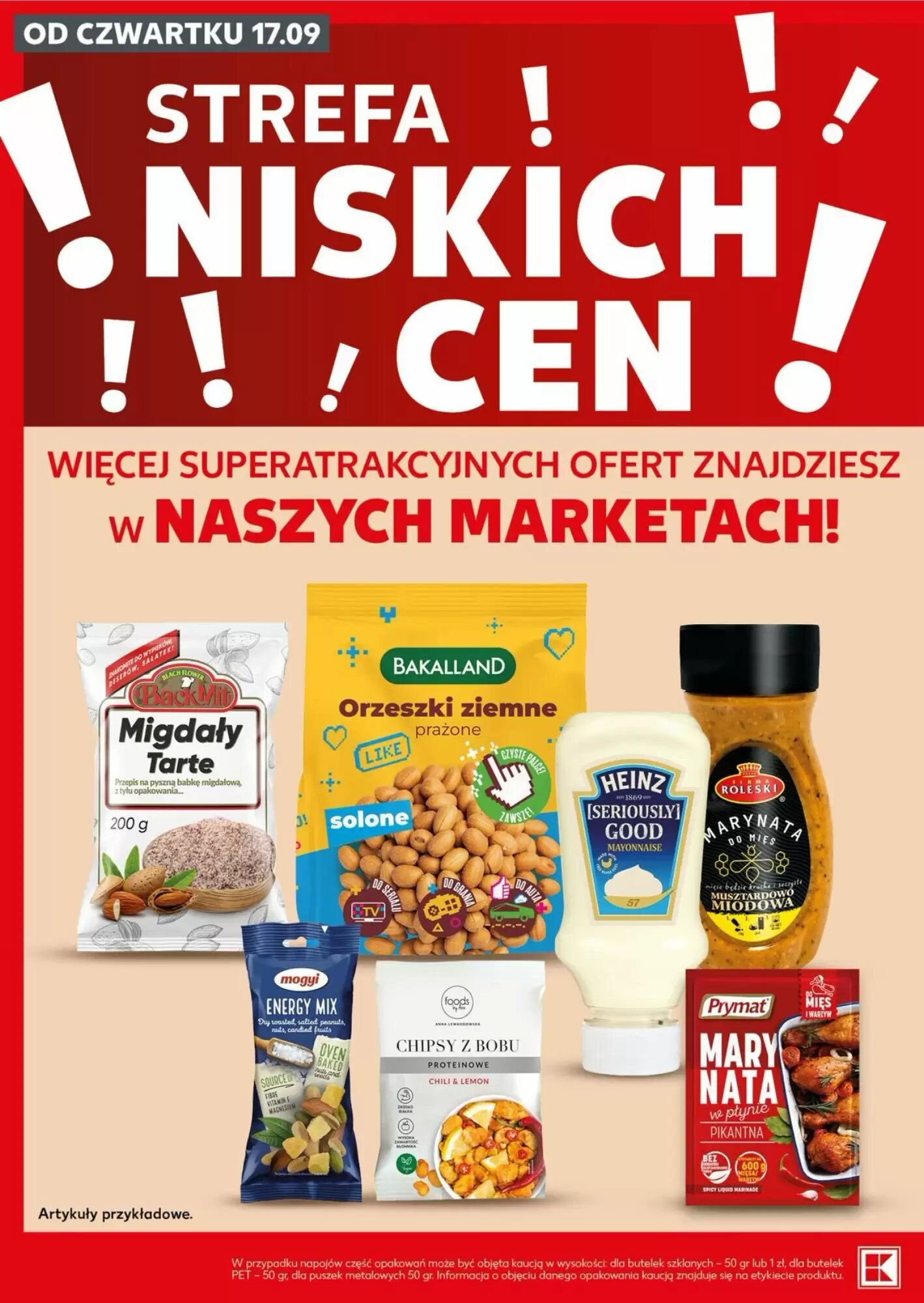 Gazetka promocyjna Kaufland  ważna od 21.09.2026 - Strona 24.