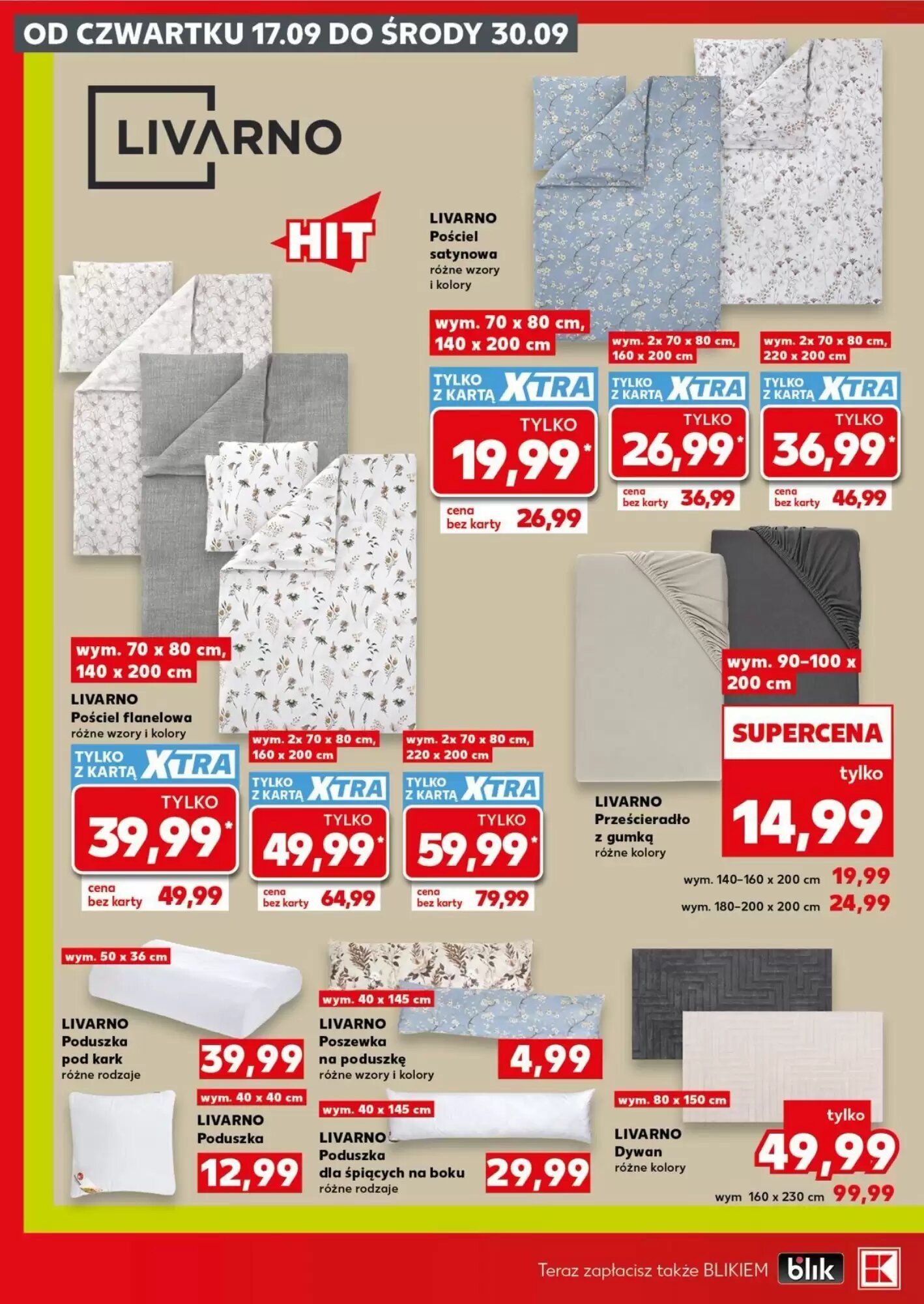Gazetka promocyjna Kaufland  ważna od 21.09.2026 - Strona 28.