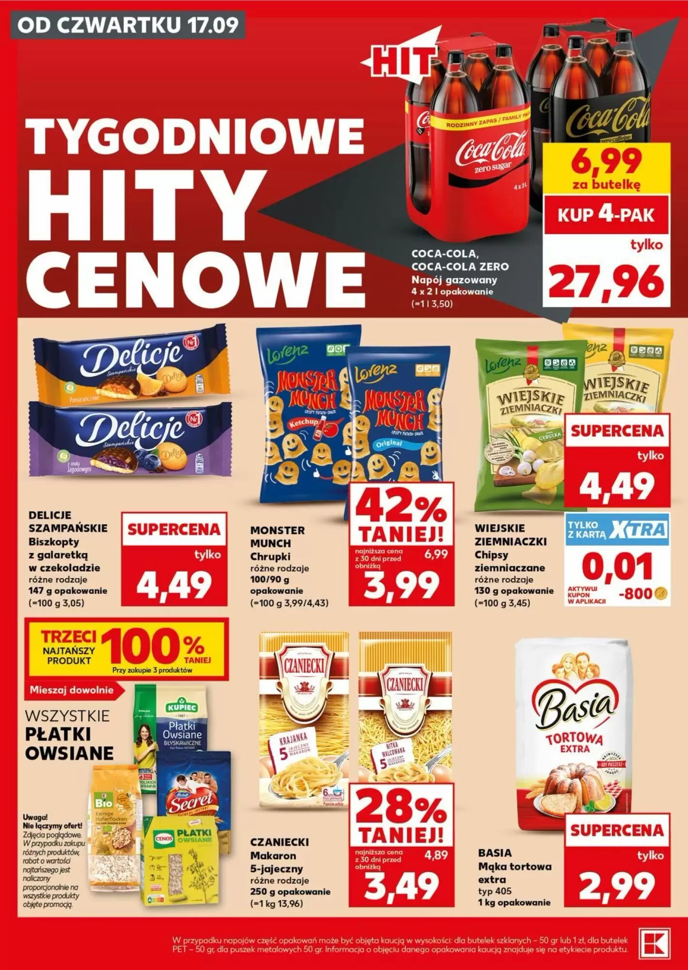 Gazetka promocyjna Kaufland  ważna od 21.09.2026 - Strona 8.