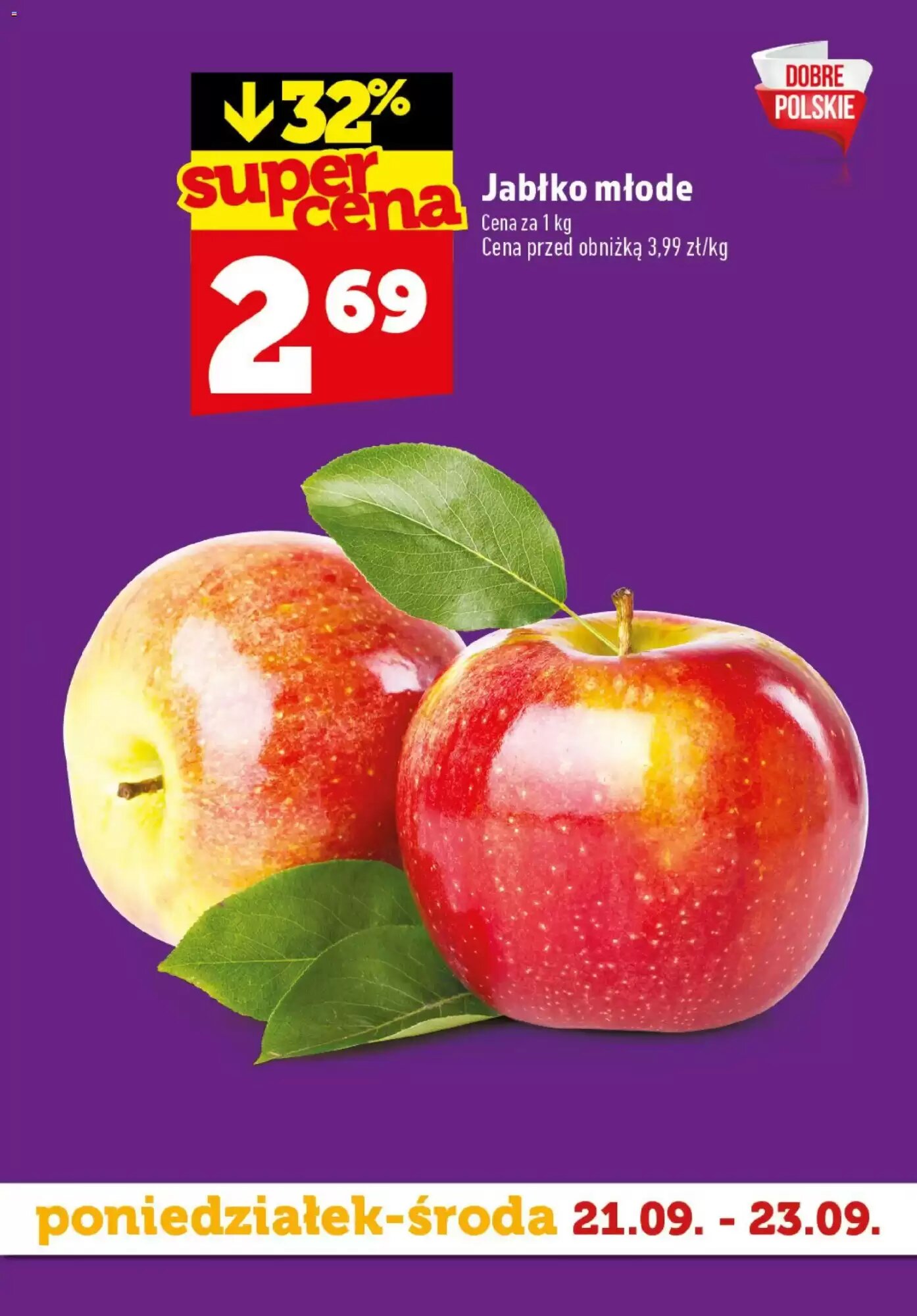 Gazetka promocyjna Topaz  ważna od 21.09.2026 - Strona 2.