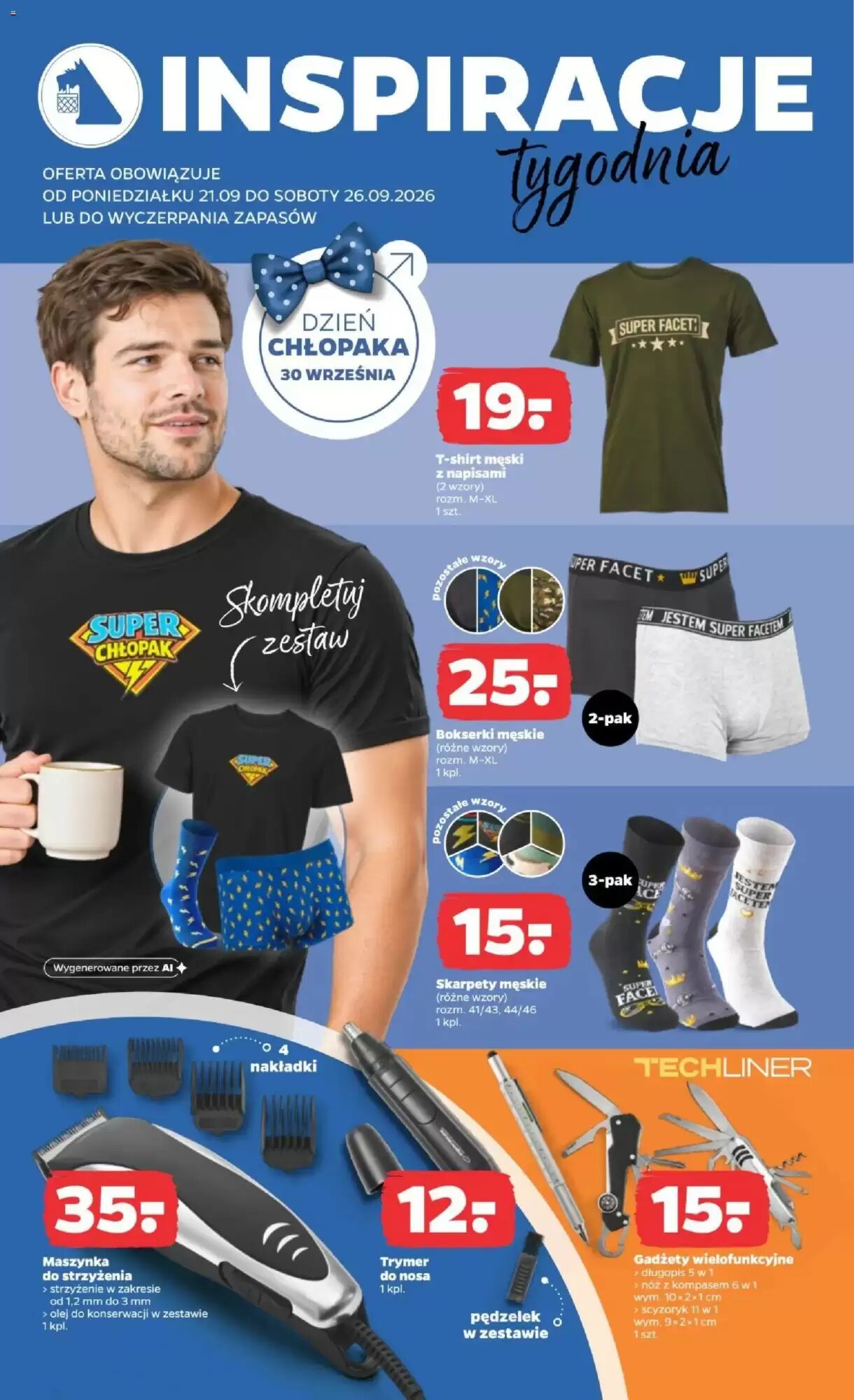 Gazetka promocyjna Netto  ważna od 21.09.2026 - Strona 2.