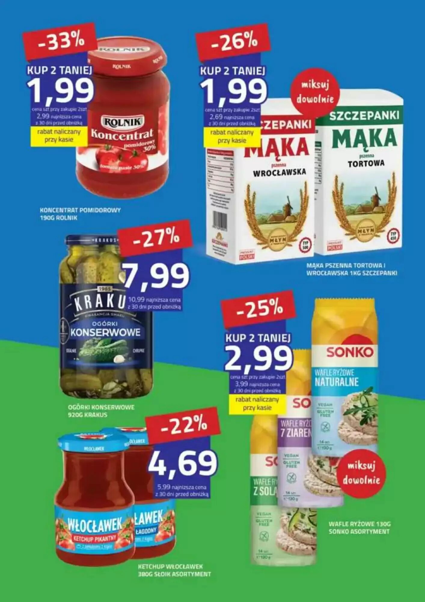 Gazetka promocyjna Hildebrandt  ważna od 21.09.2026 - Strona 11.
