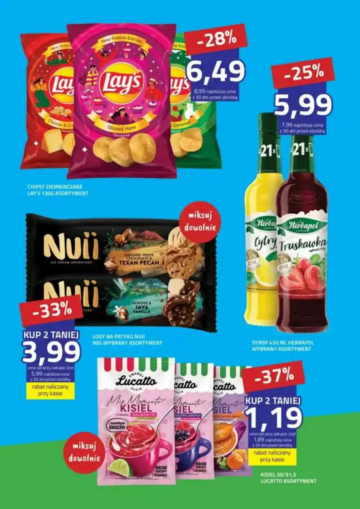 Gazetka promocyjna Hildebrandt  ważna od 21.09.2026 - Strona 13.