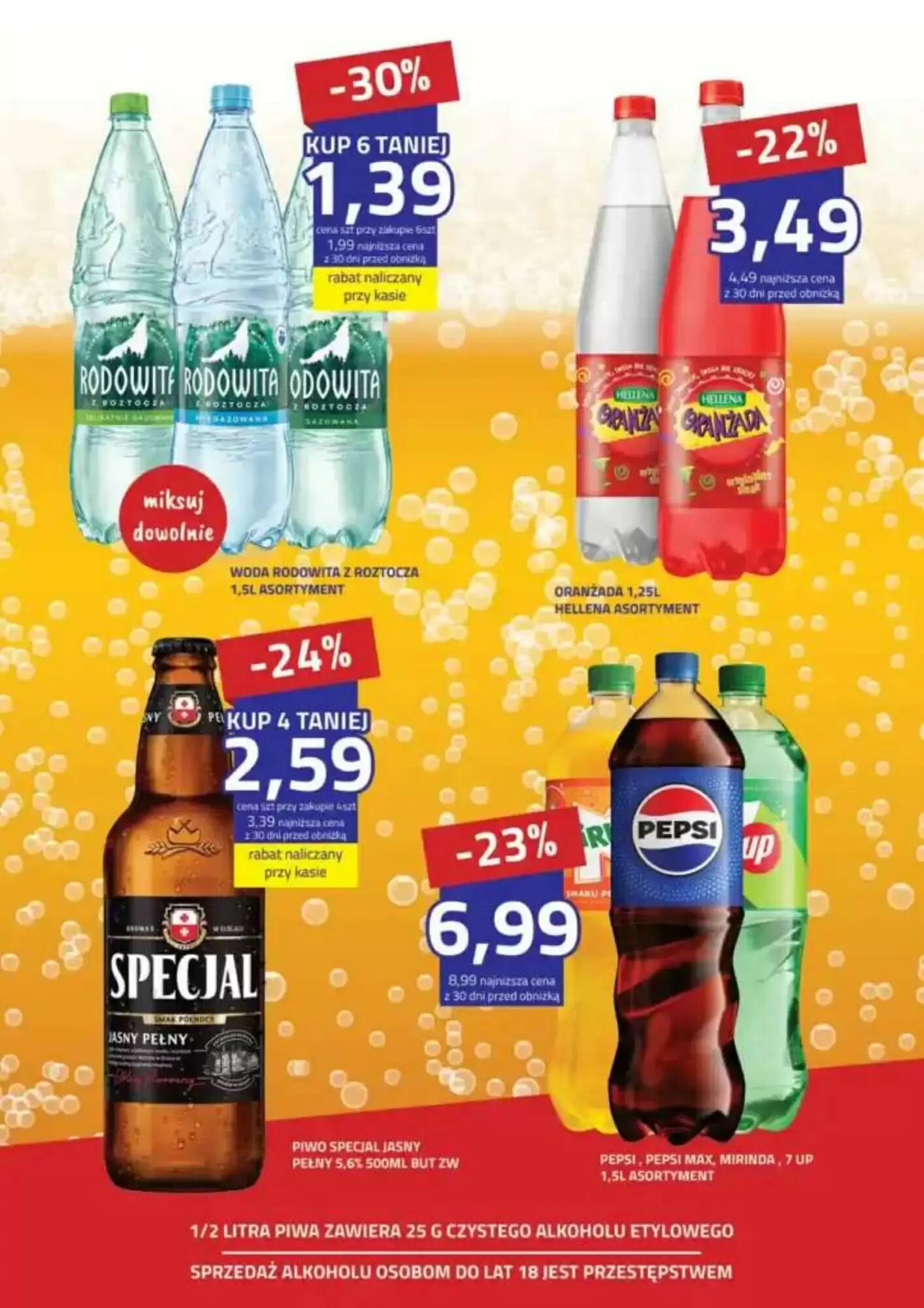 Gazetka promocyjna Hildebrandt  ważna od 21.09.2026 - Strona 14.