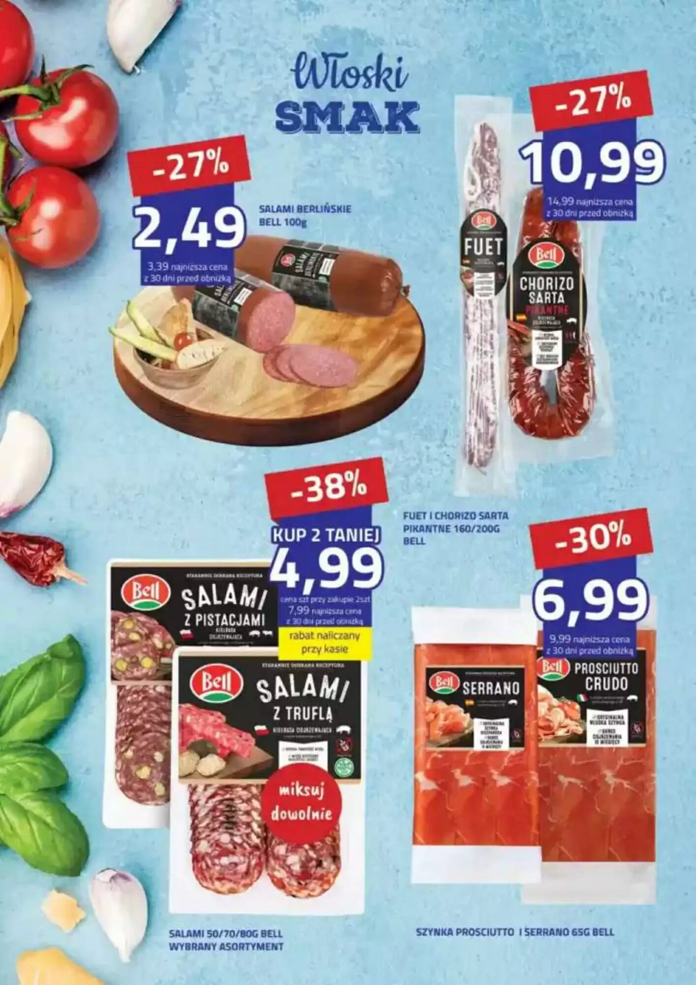Gazetka promocyjna Hildebrandt  ważna od 21.09.2026 - Strona 3.