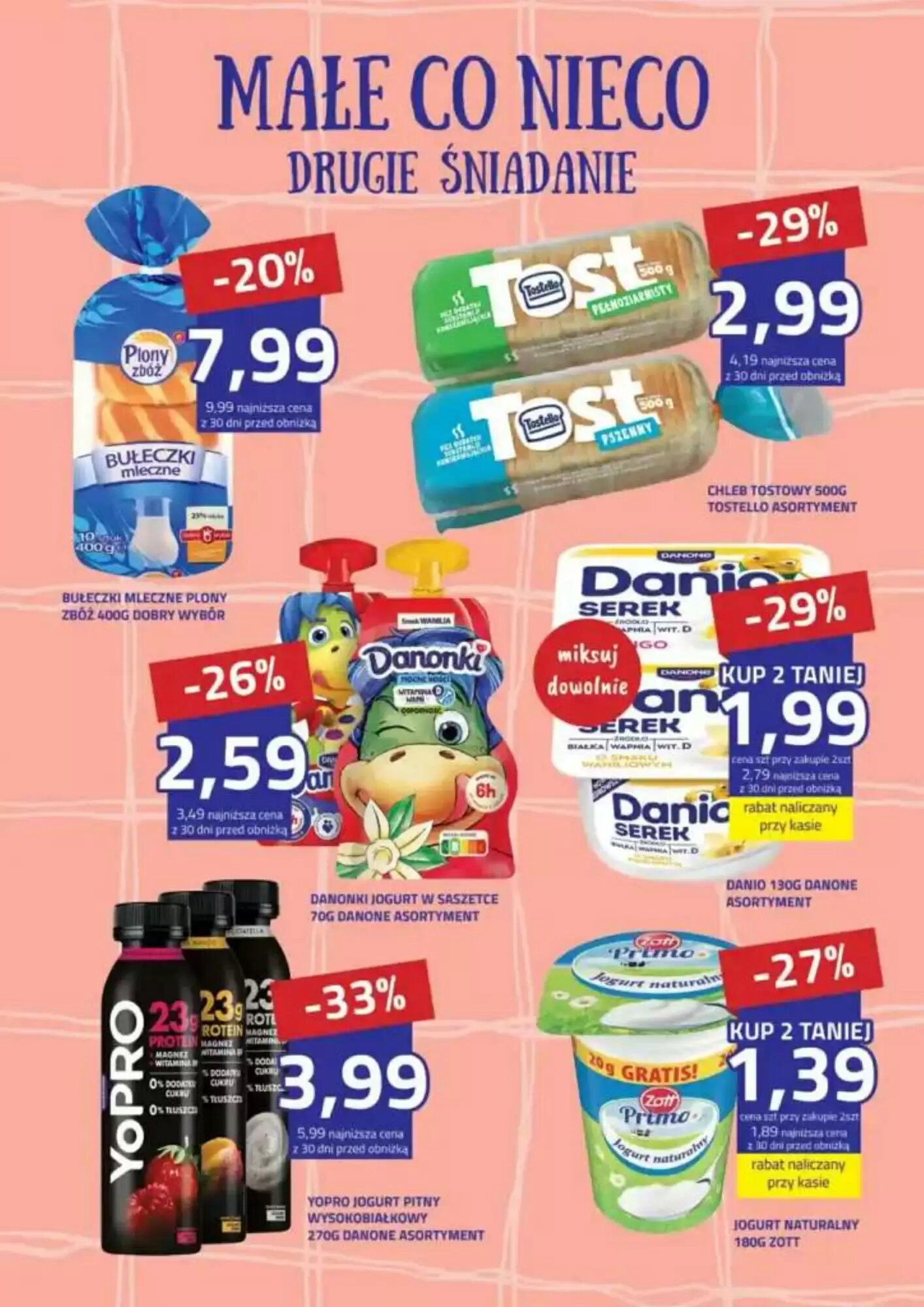 Gazetka promocyjna Hildebrandt  ważna od 21.09.2026 - Strona 4.