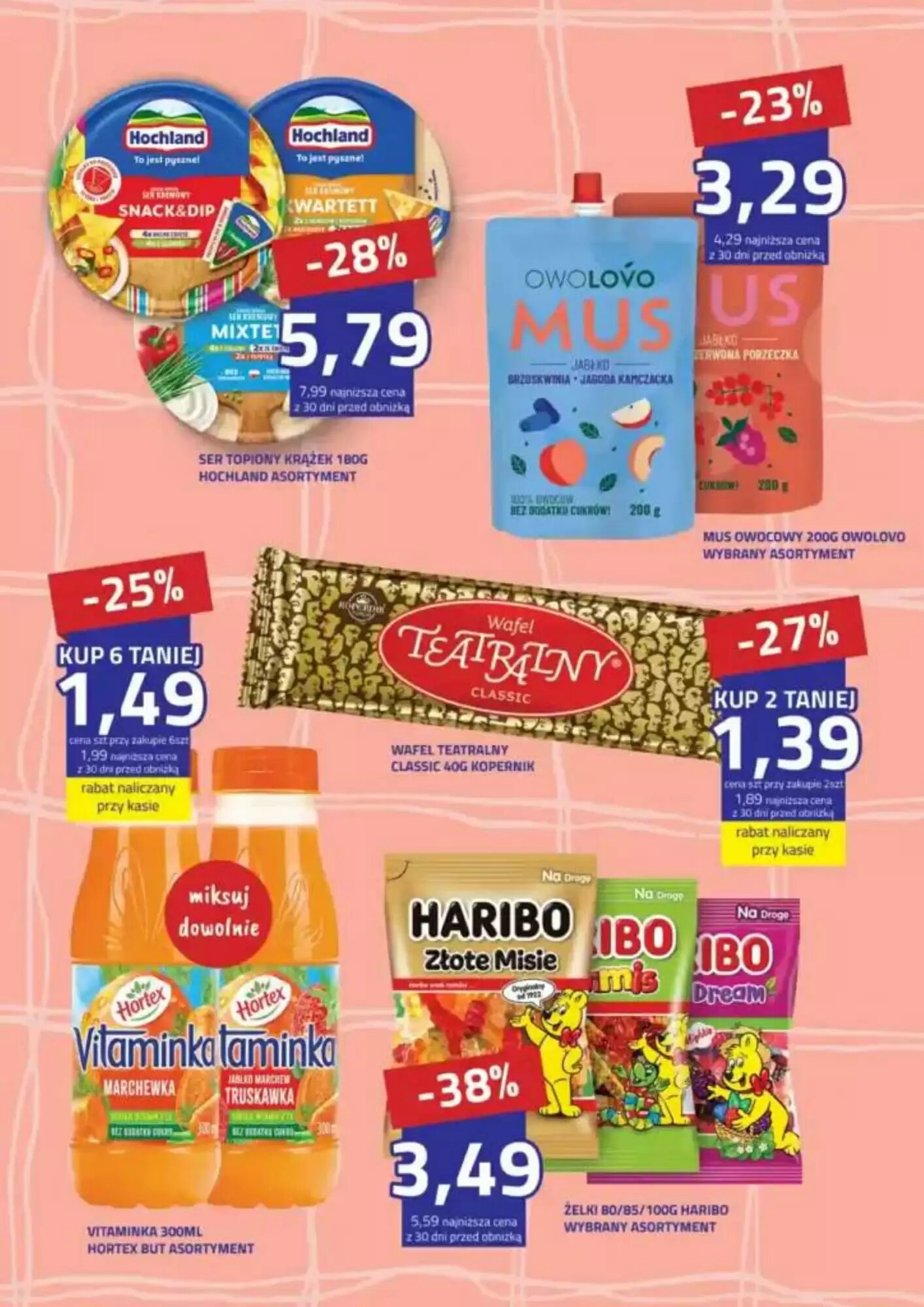 Gazetka promocyjna Hildebrandt  ważna od 21.09.2026 - Strona 5.