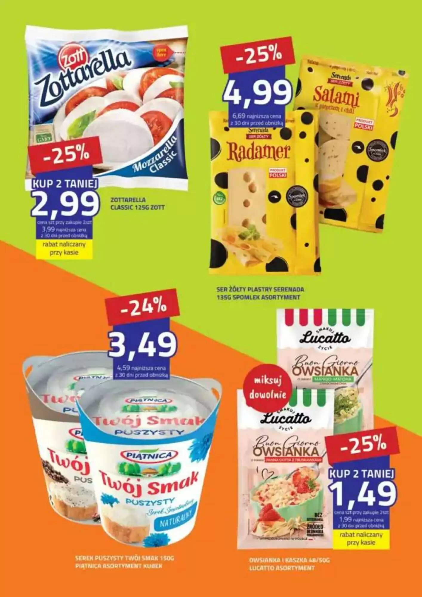 Gazetka promocyjna Hildebrandt  ważna od 21.09.2026 - Strona 8.