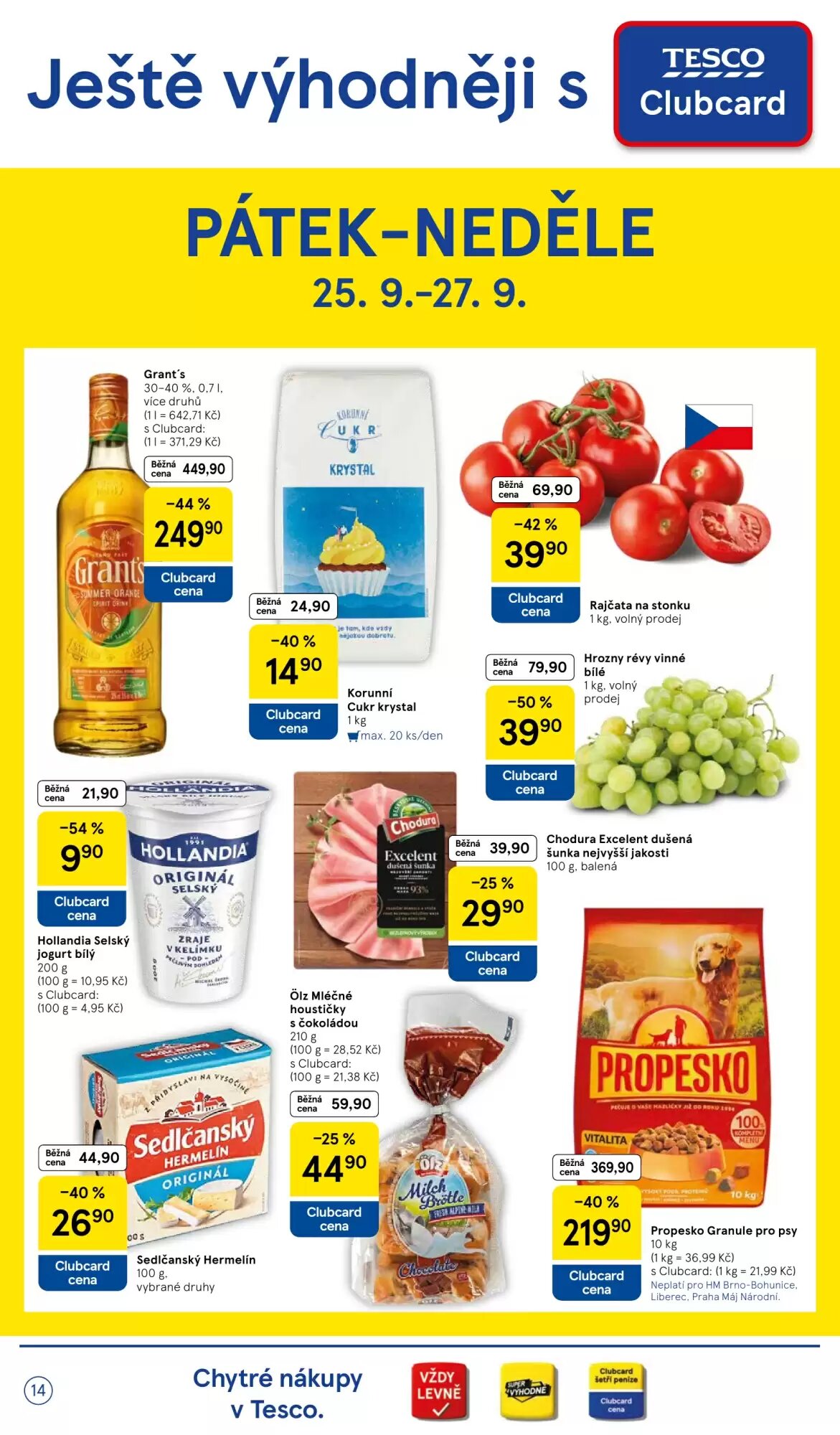 Gazetka promocyjna Eurocash  ważna od 21.09.2026 - Strona 14.