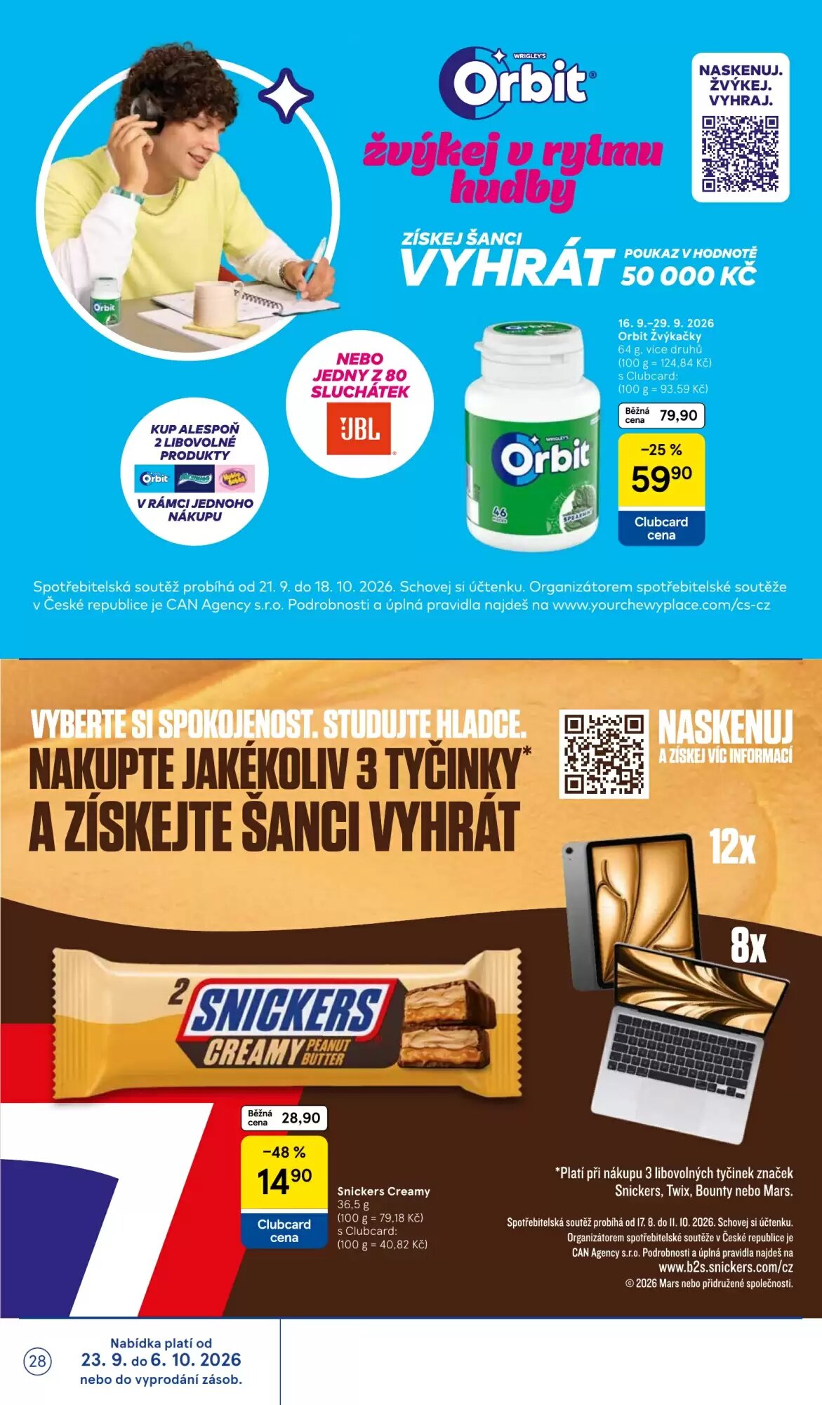 Gazetka promocyjna Eurocash  ważna od 21.09.2026 - Strona 28.
