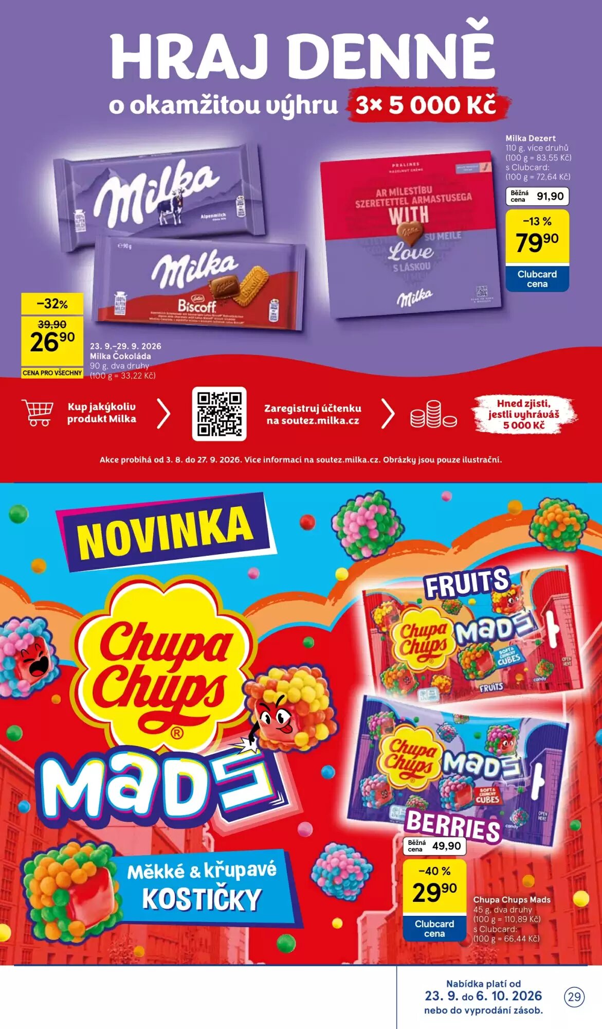 Gazetka promocyjna Eurocash  ważna od 21.09.2026 - Strona 29.