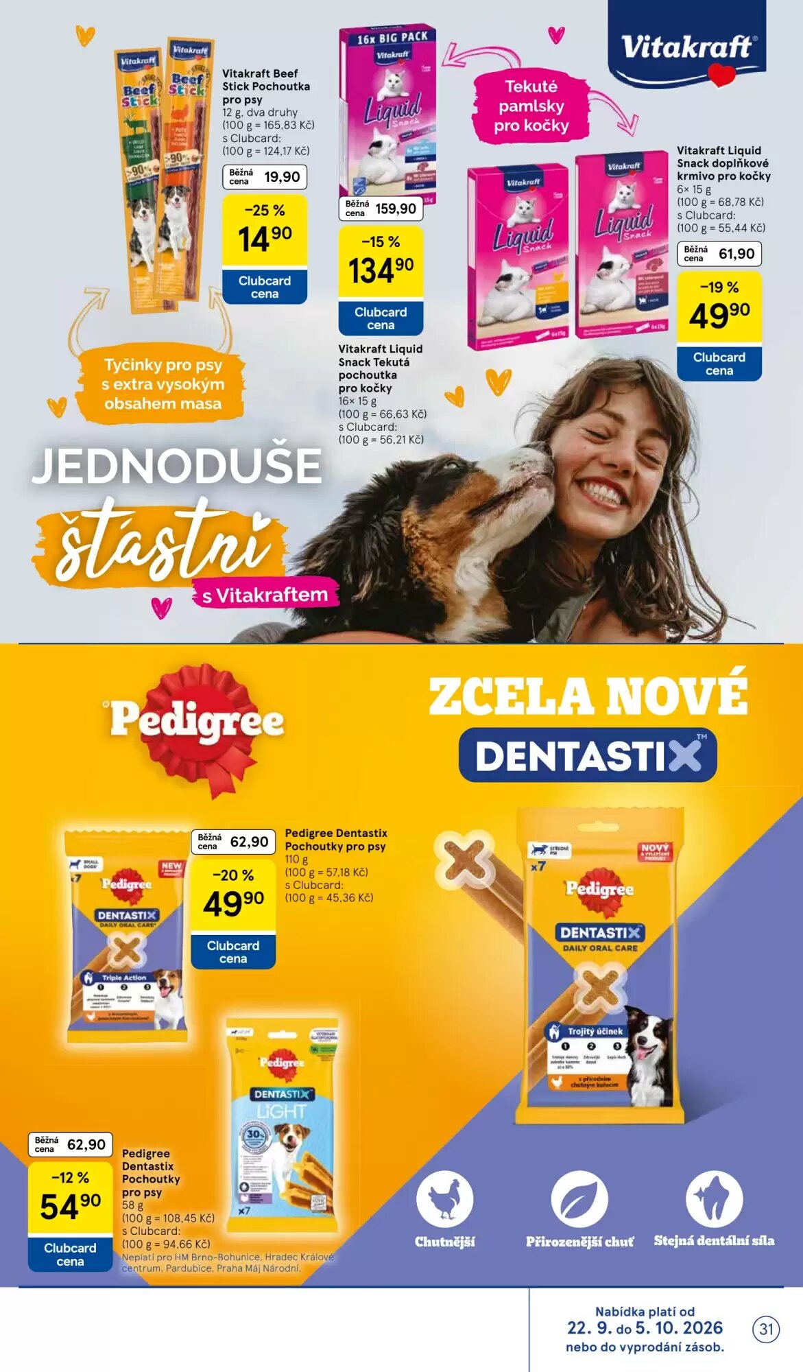Gazetka promocyjna Eurocash  ważna od 21.09.2026 - Strona 31.