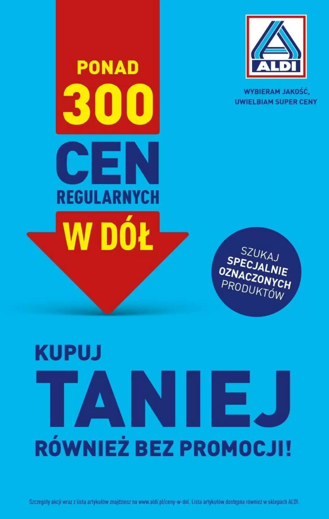 Gazetka promocyjna ALDI  ważna od 21.09.2026 - Strona 1.