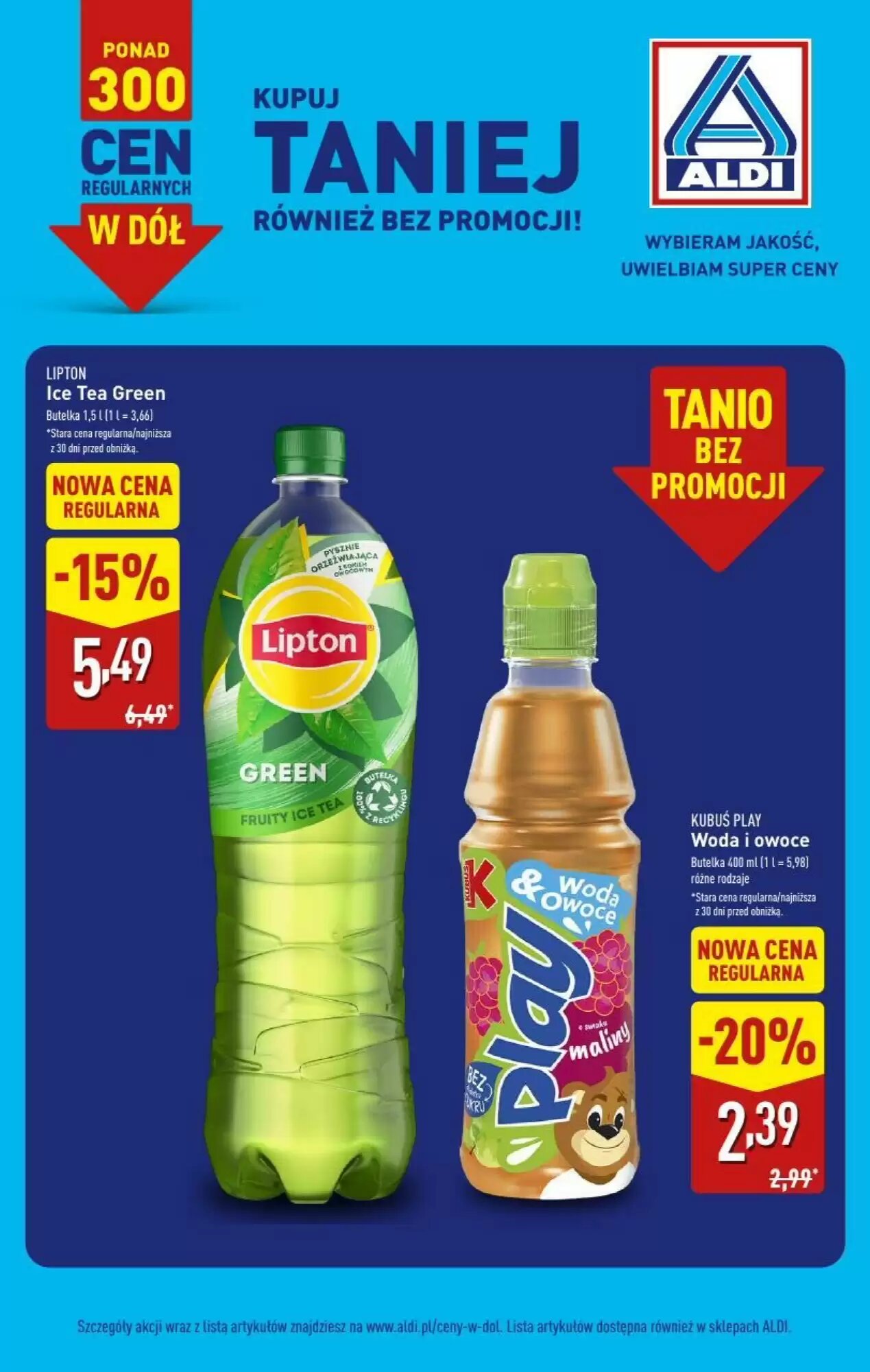 Gazetka promocyjna ALDI  ważna od 21.09.2026 - Strona 11.