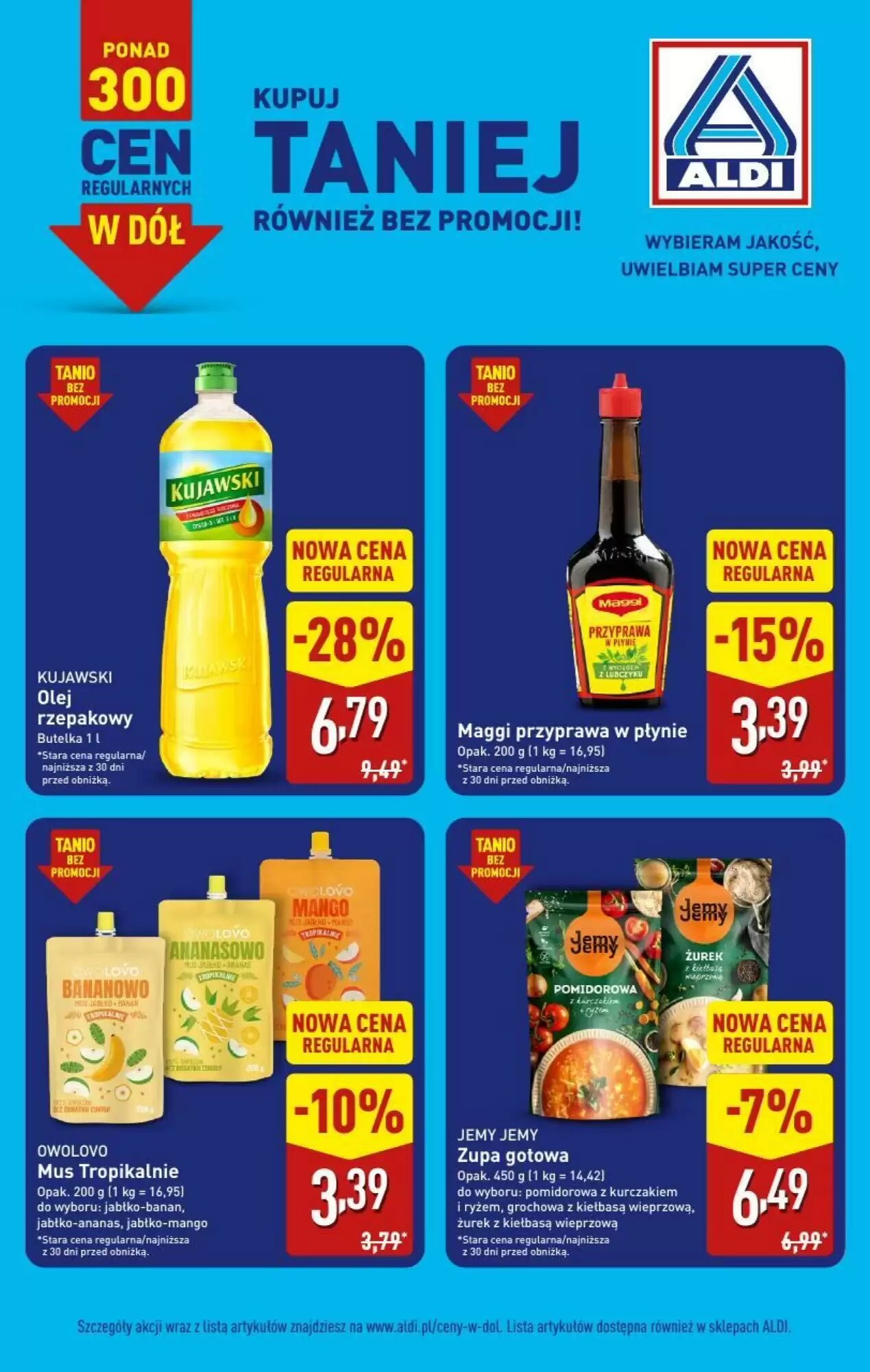 Gazetka promocyjna ALDI  ważna od 21.09.2026 - Strona 5.
