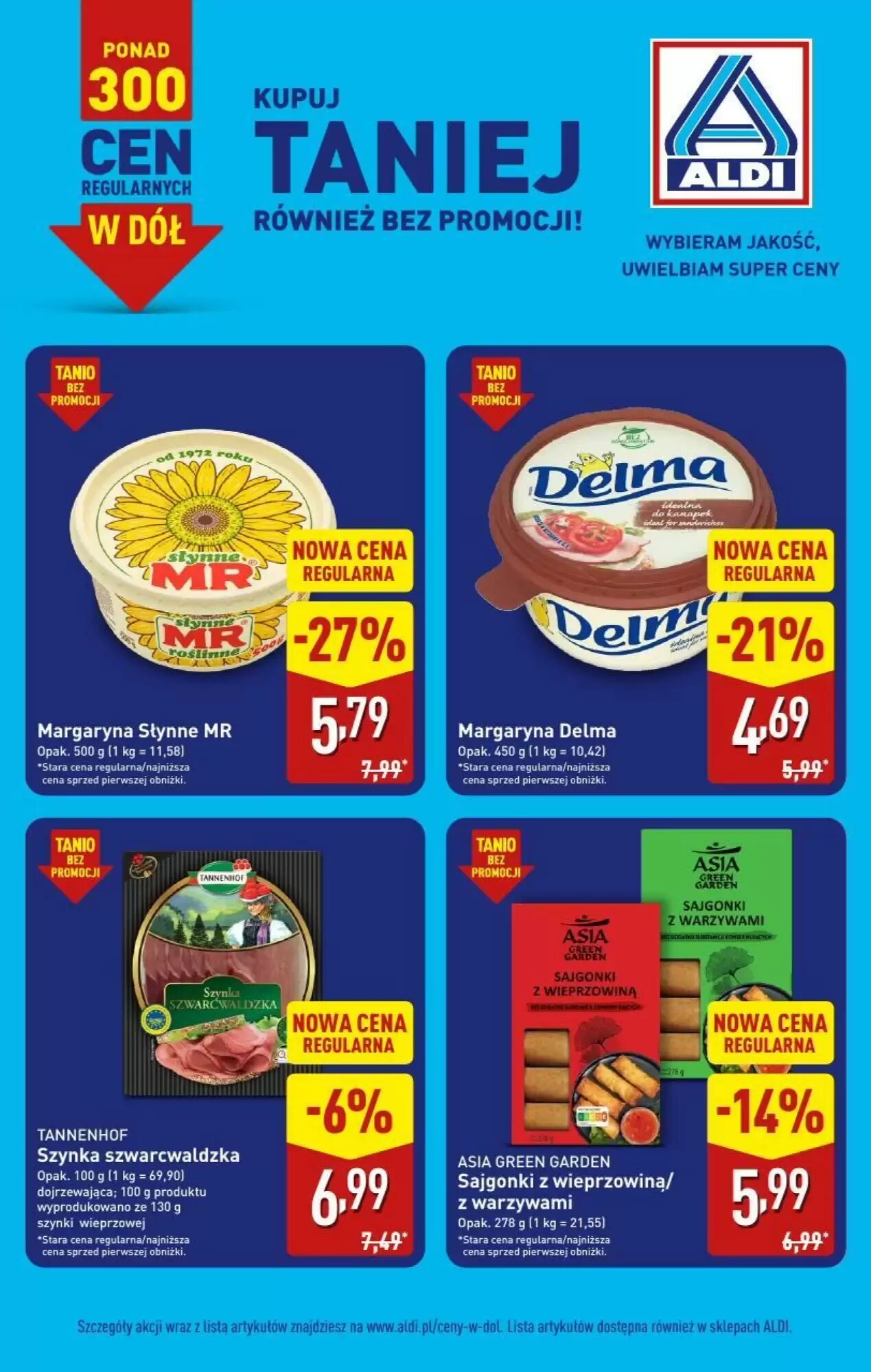 Gazetka promocyjna ALDI  ważna od 21.09.2026 - Strona 7.