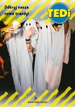Gazetka promocyjna Tedi  ważna od 21.09.2026