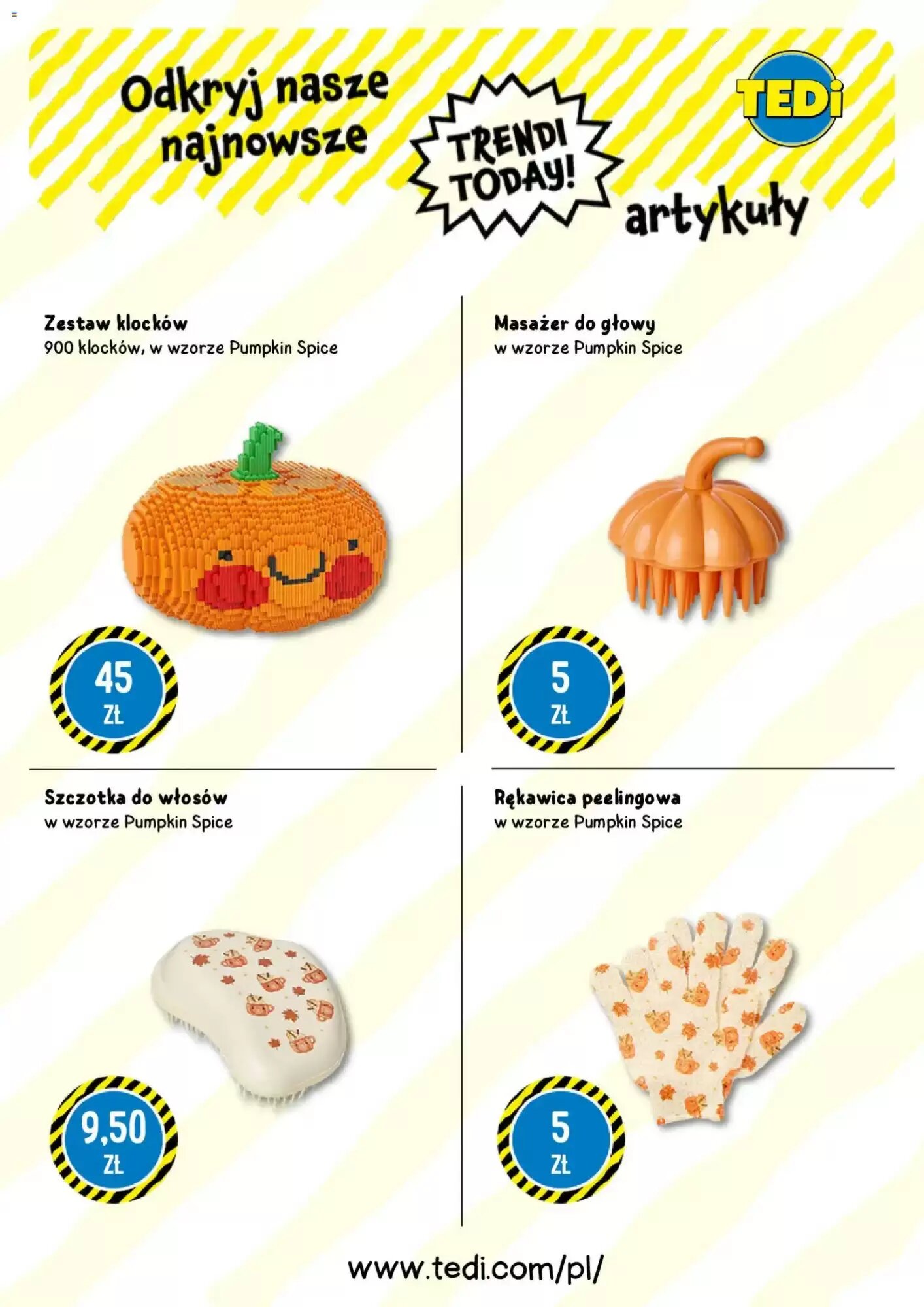 Gazetka promocyjna Tedi  ważna od 21.09.2026 - Strona 2.