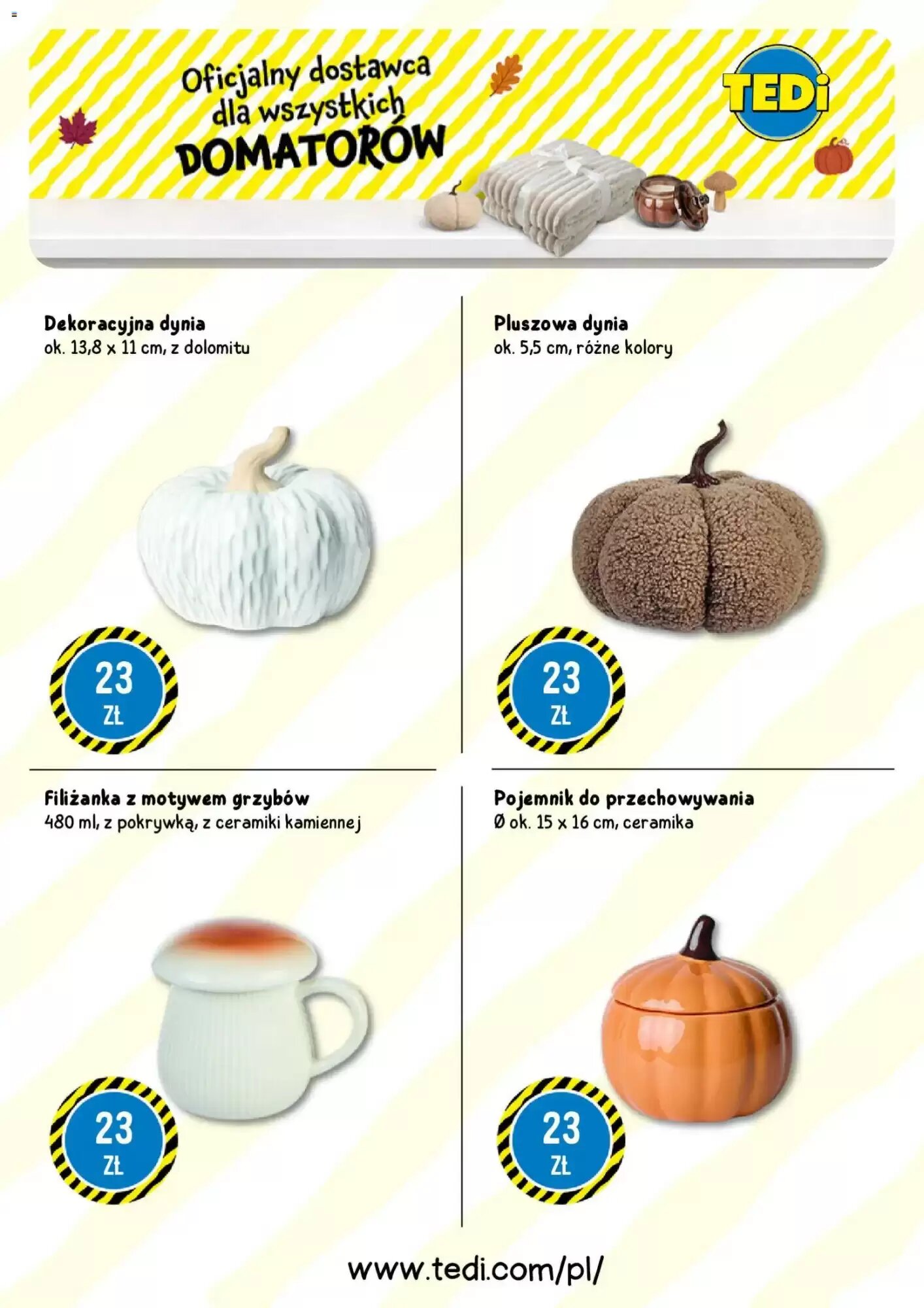Gazetka promocyjna Tedi  ważna od 21.09.2026 - Strona 5.