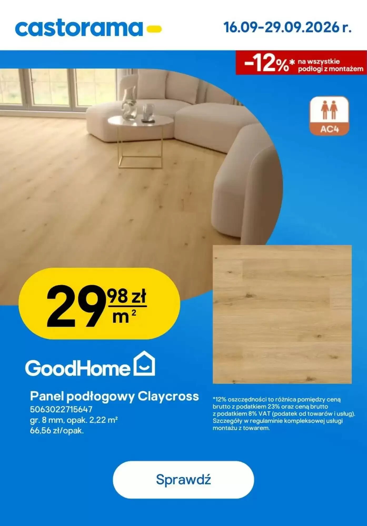 Gazetka promocyjna Castorama  ważna od 21.09.2026 - Strona 10.