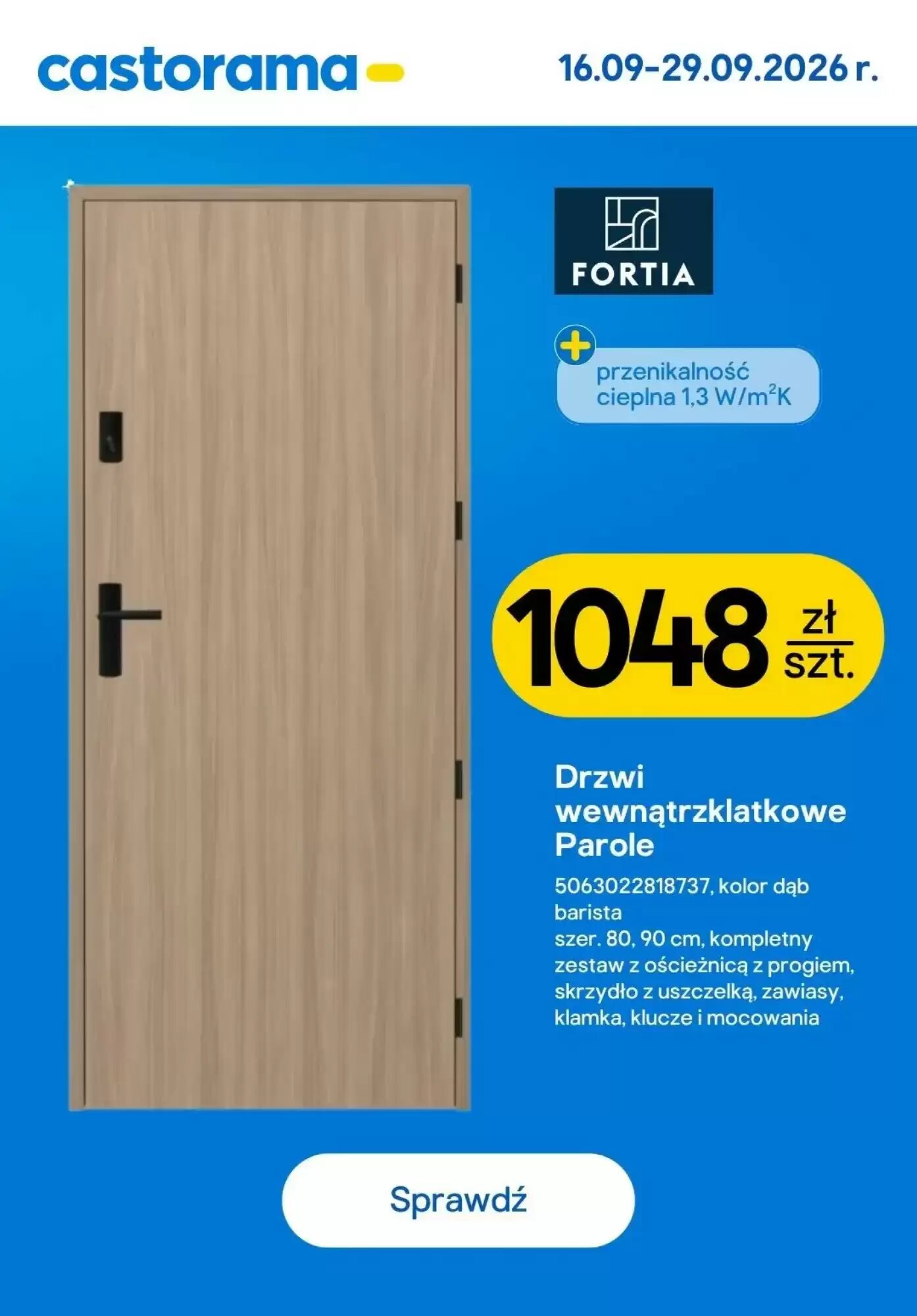 Gazetka promocyjna Castorama  ważna od 21.09.2026 - Strona 12.