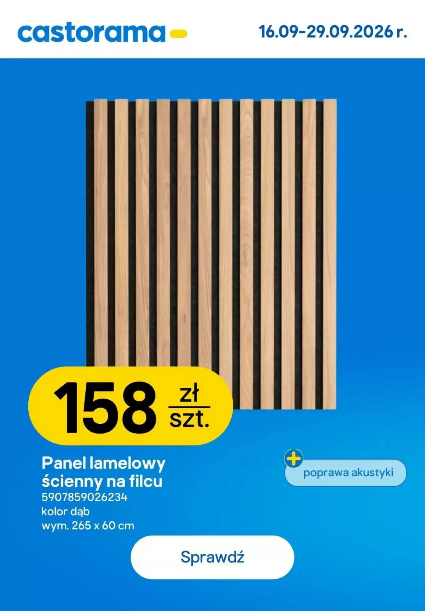 Gazetka promocyjna Castorama  ważna od 21.09.2026 - Strona 5.