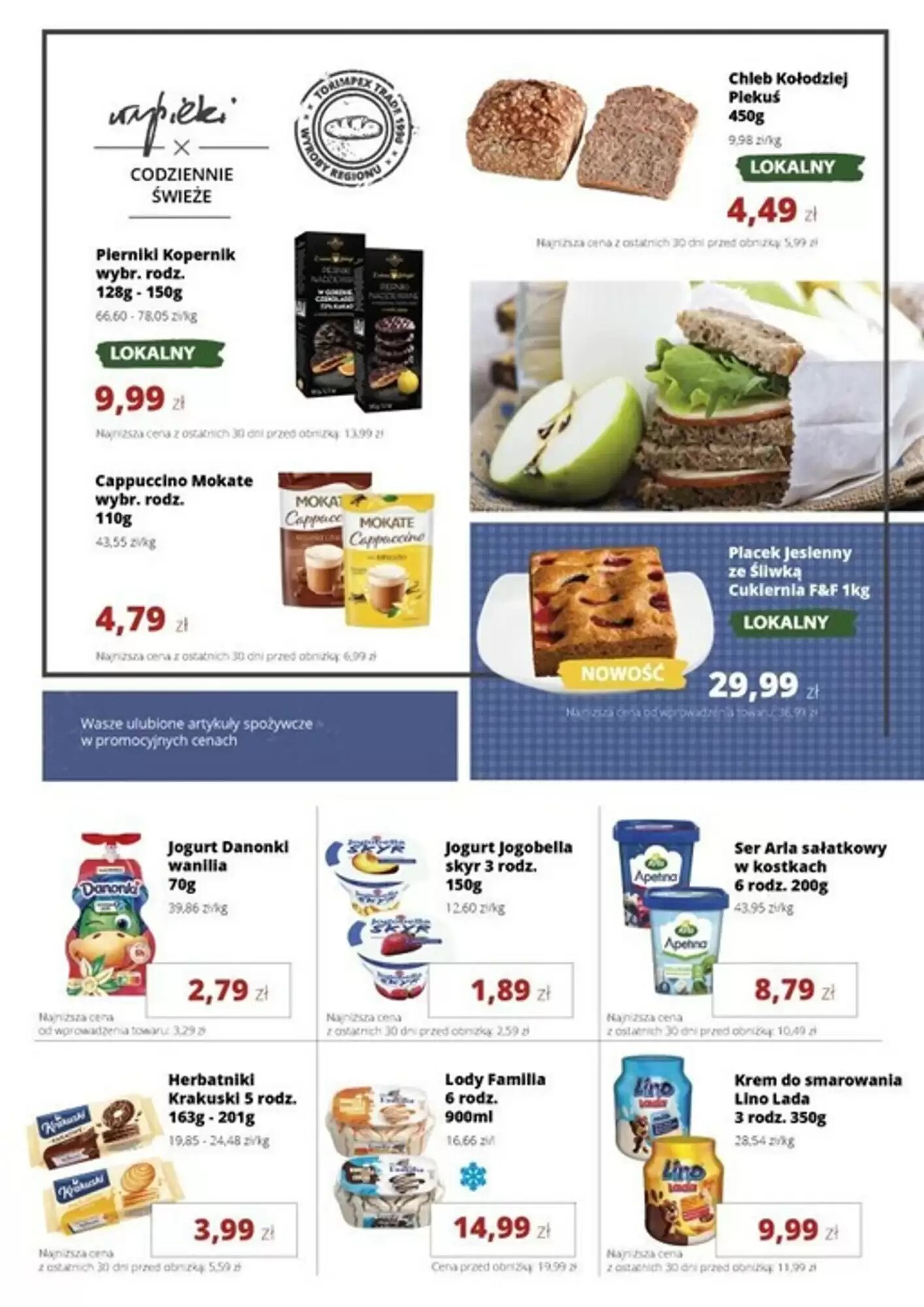 Gazetka promocyjna Torimpex  ważna od 21.09.2026 - Strona 3.