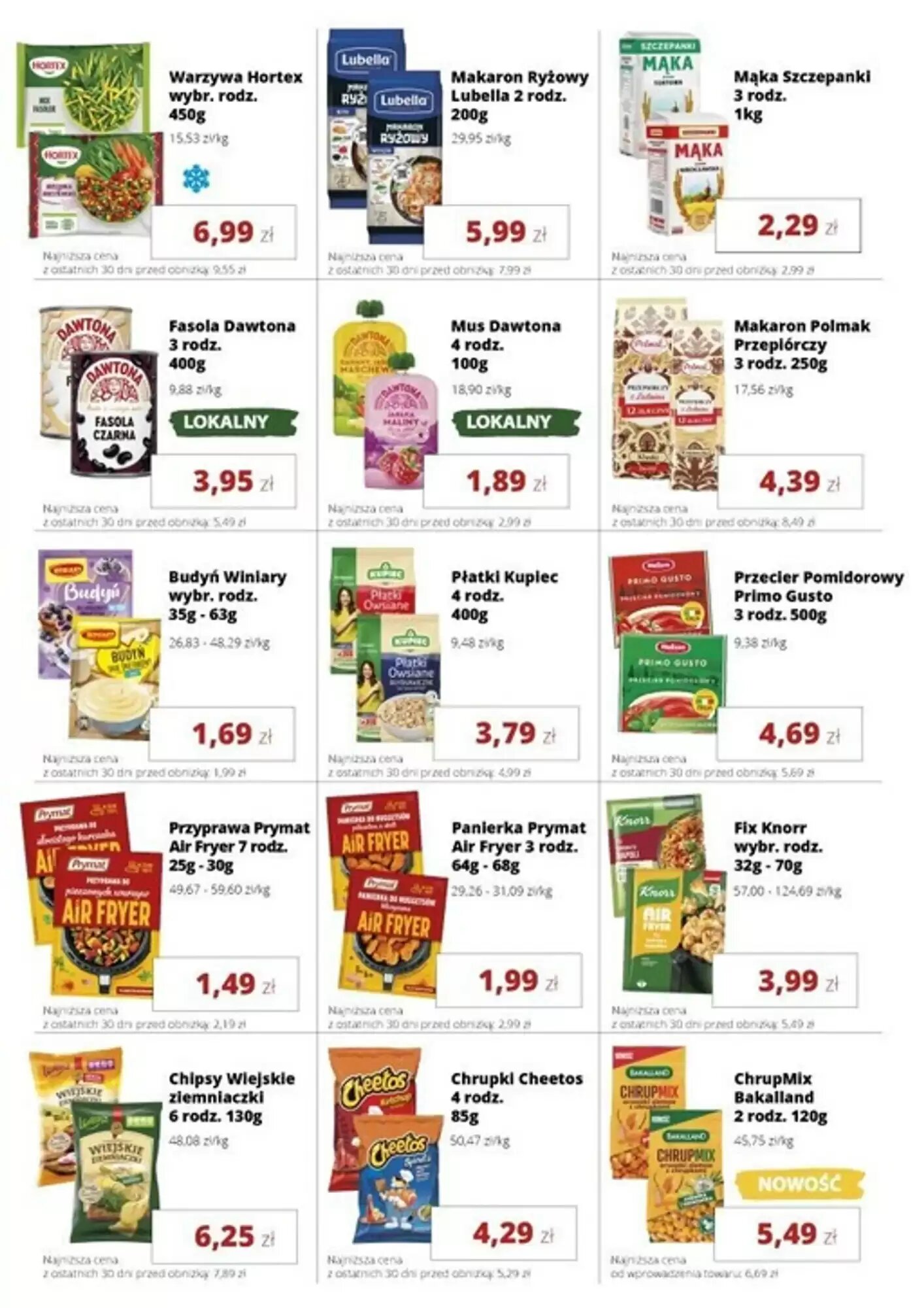 Gazetka promocyjna Torimpex  ważna od 21.09.2026 - Strona 6.