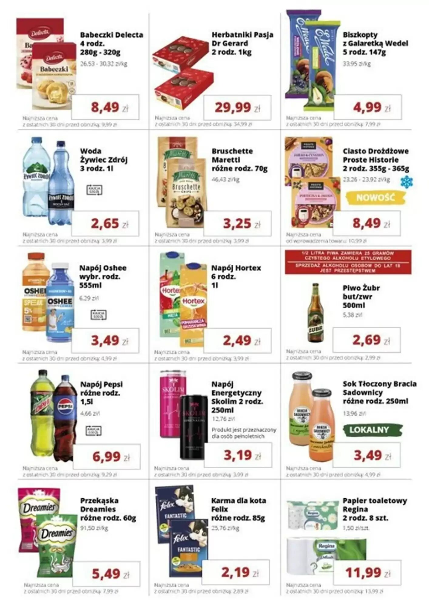 Gazetka promocyjna Torimpex  ważna od 21.09.2026 - Strona 7.