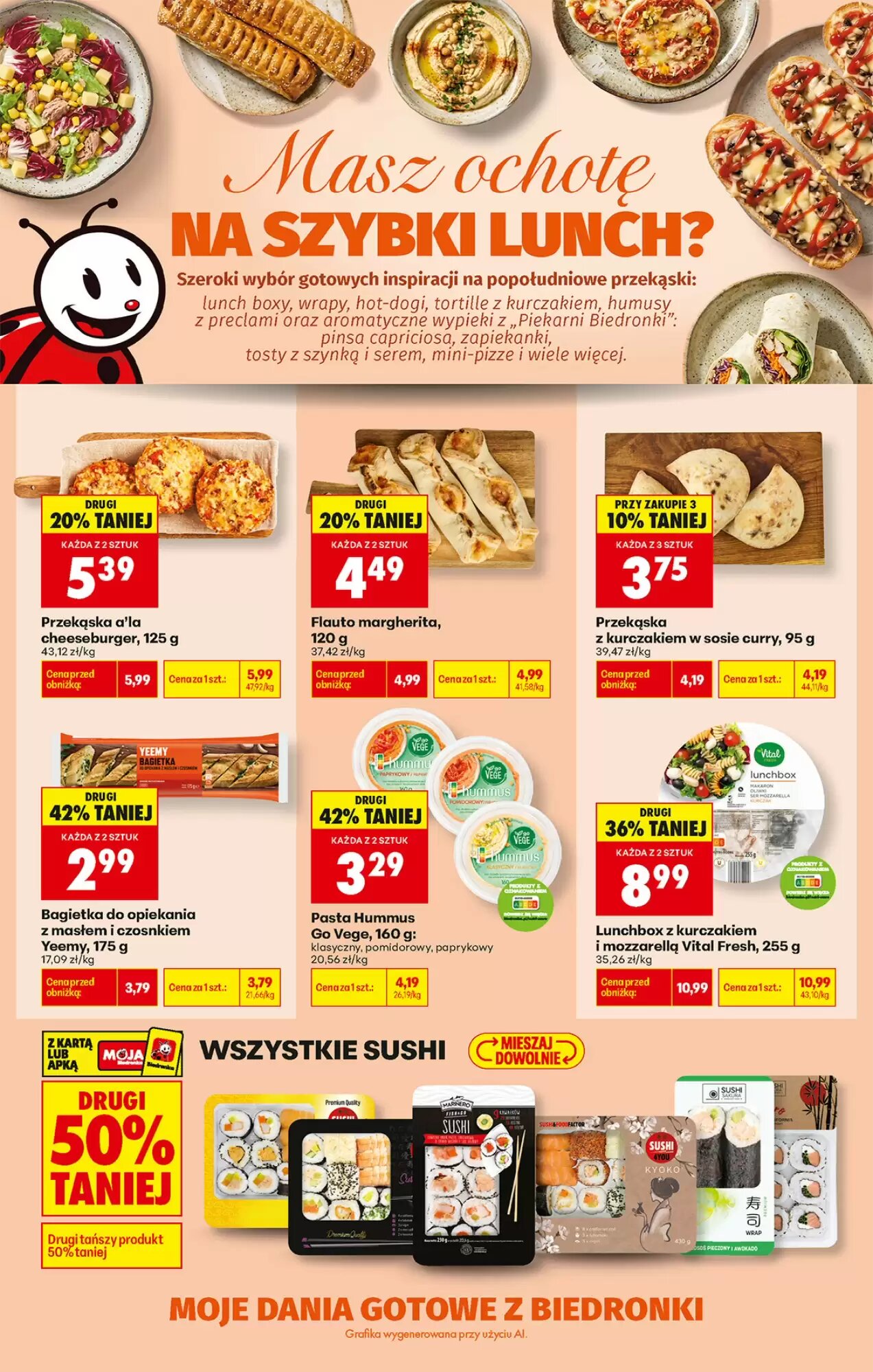 Gazetka promocyjna Biedronka  ważna od 21.09.2026 - Strona 3.
