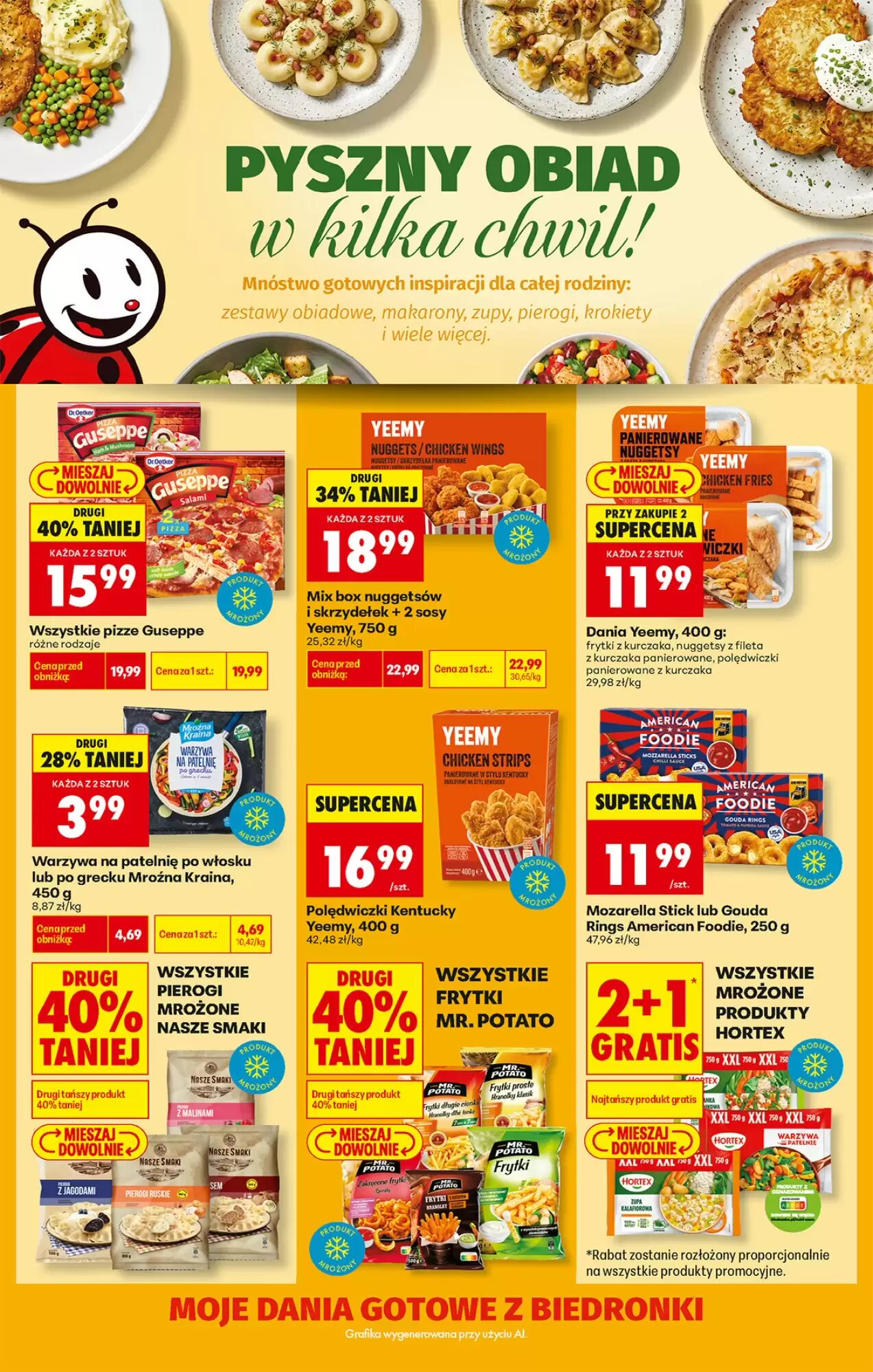 Gazetka promocyjna Biedronka  ważna od 21.09.2026 - Strona 5.