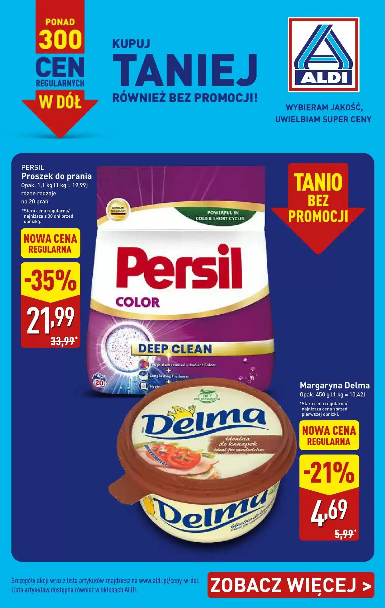Gazetka promocyjna ALDI ważna od 21.09.2026 - Strona 1.