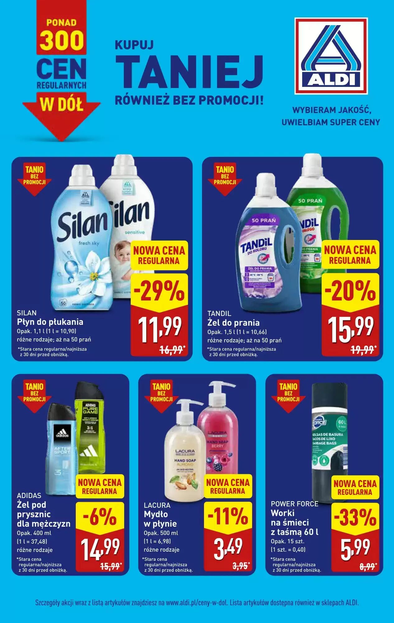 Gazetka promocyjna ALDI  ważna od 21.09.2026 - Strona 4.