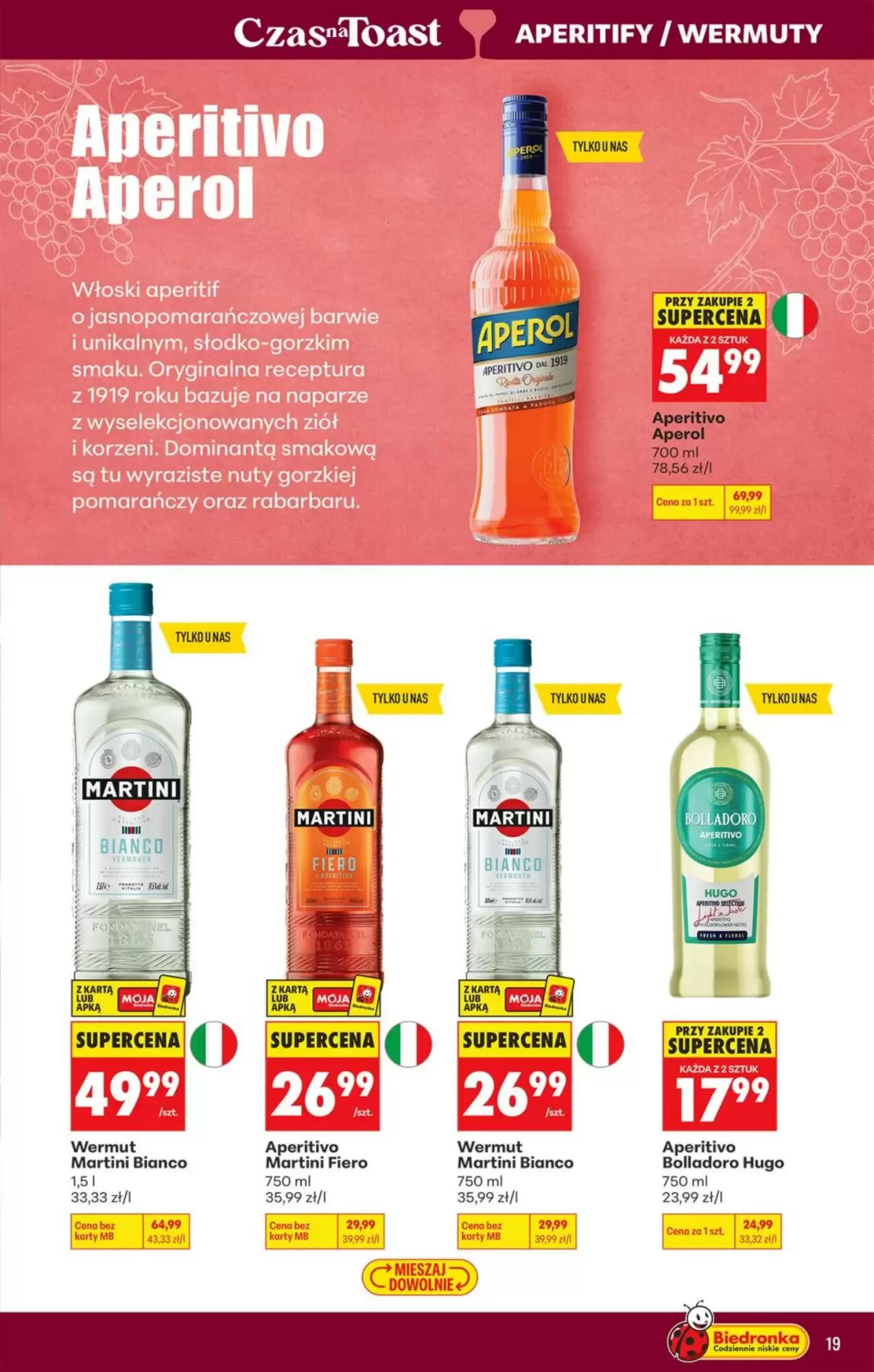 Gazetka promocyjna Biedronka  ważna od 21.09.2026 - Strona 21.