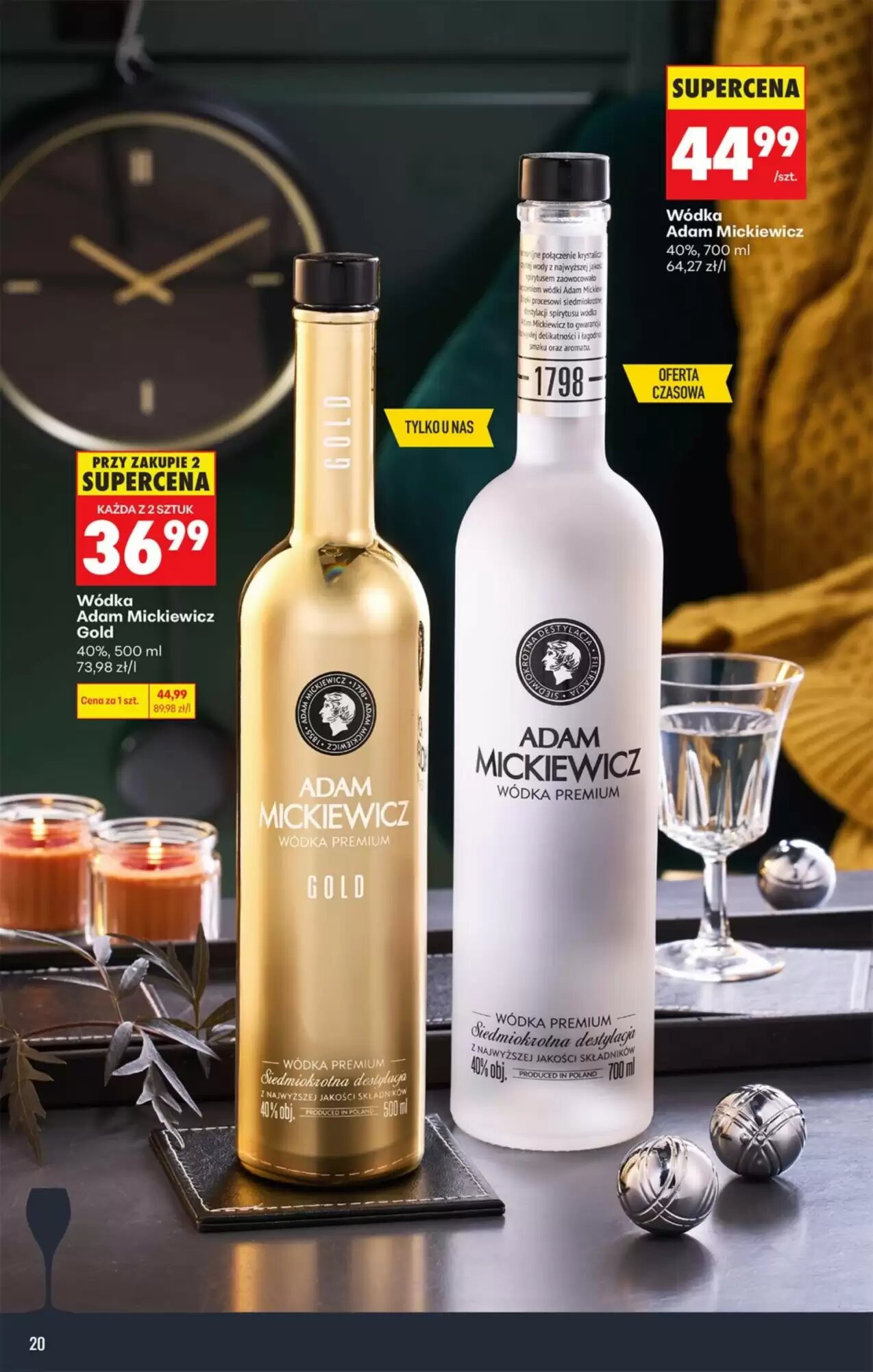 Gazetka promocyjna Biedronka  ważna od 21.09.2026 - Strona 22.