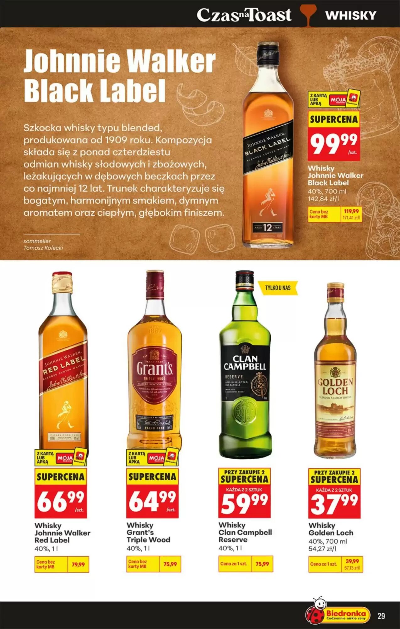 Gazetka promocyjna Biedronka  ważna od 21.09.2026 - Strona 31.