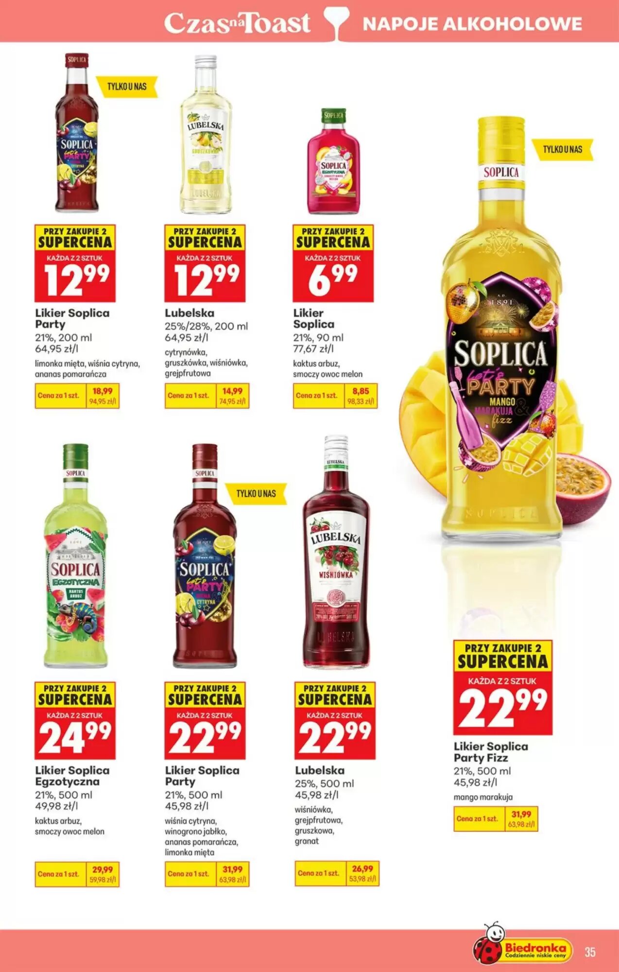 Gazetka promocyjna Biedronka  ważna od 21.09.2026 - Strona 37.