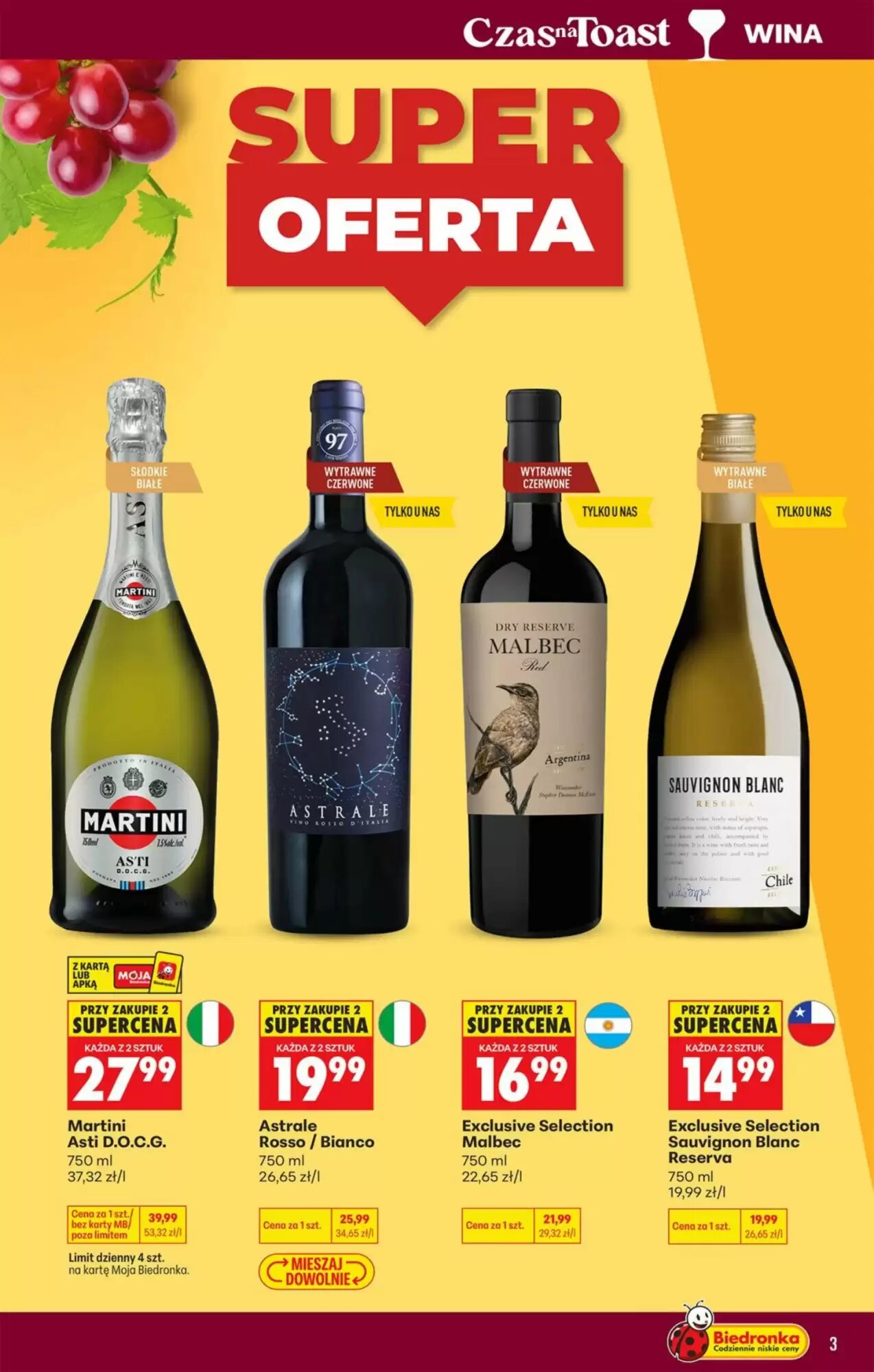 Gazetka promocyjna Biedronka  ważna od 21.09.2026 - Strona 5.