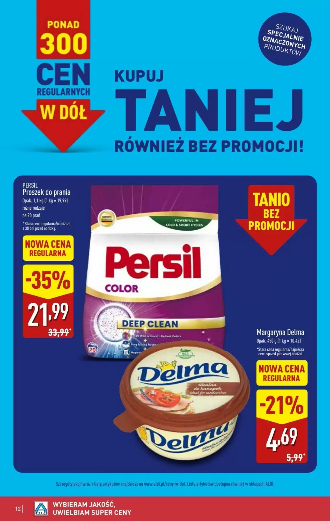 Gazetka promocyjna ALDI  ważna od 21.09.2026 - Strona 12.