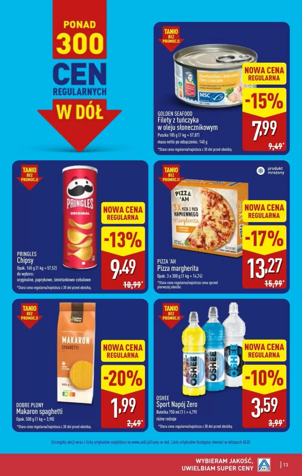 Gazetka promocyjna ALDI  ważna od 21.09.2026 - Strona 13.