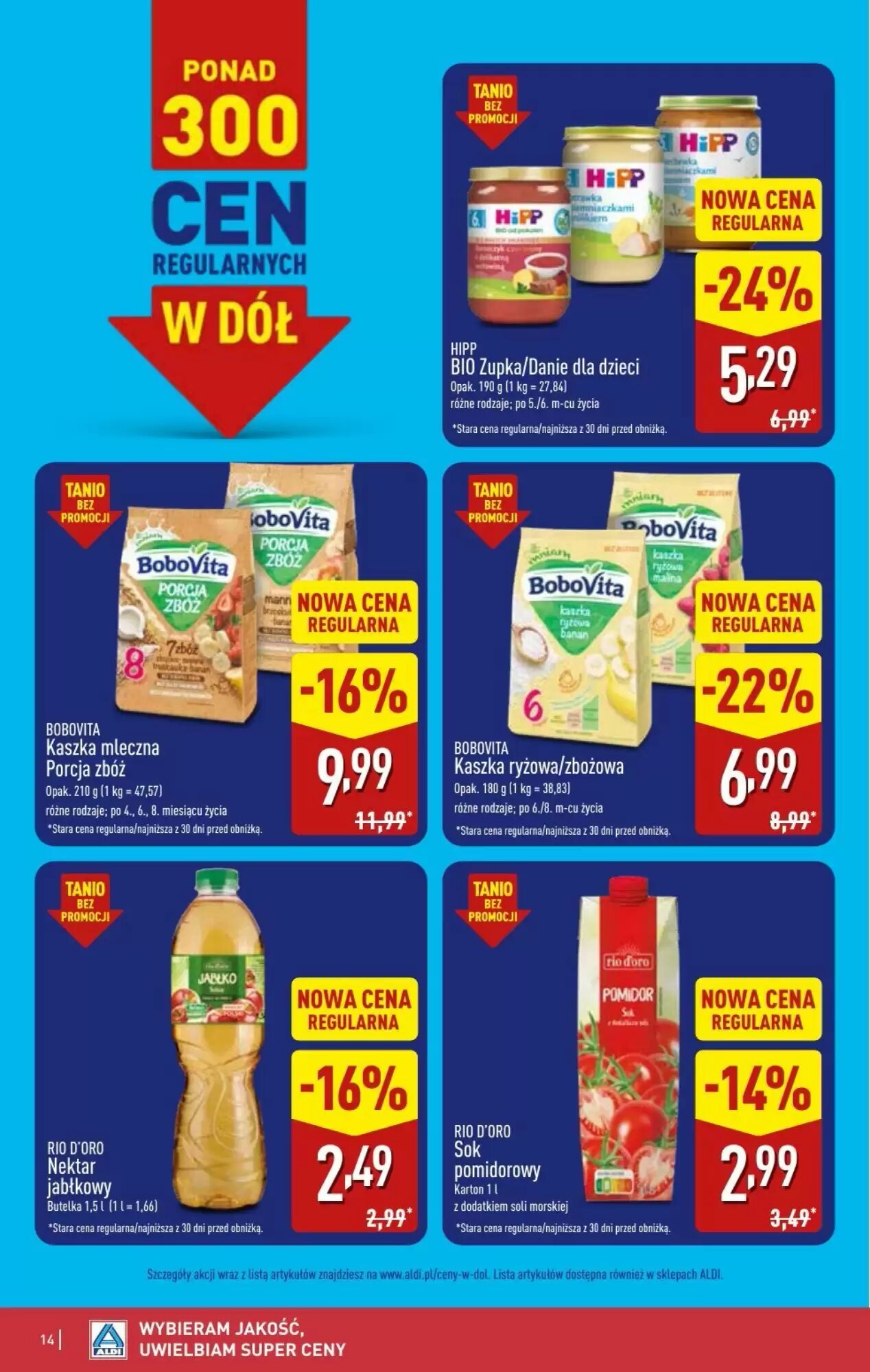 Gazetka promocyjna ALDI  ważna od 21.09.2026 - Strona 14.