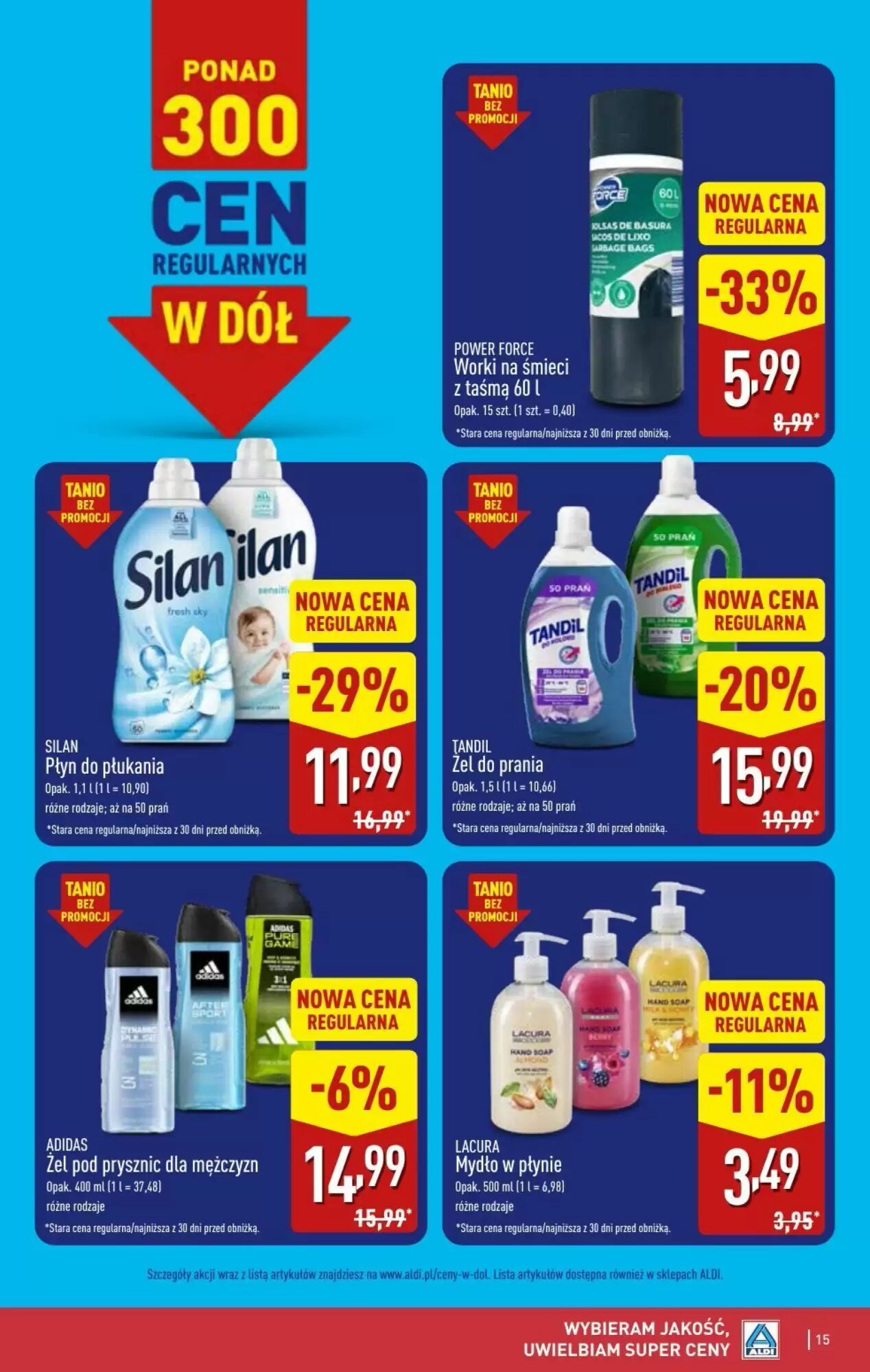 Gazetka promocyjna ALDI  ważna od 21.09.2026 - Strona 15.