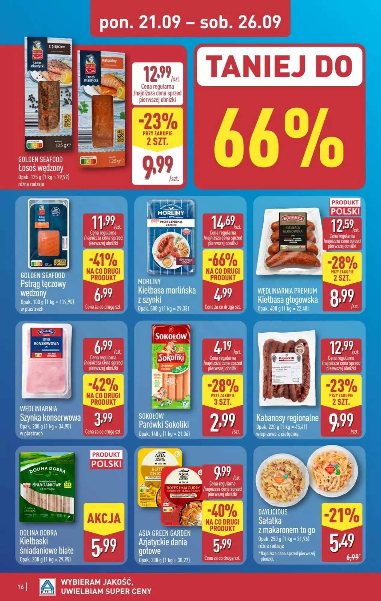 Gazetka promocyjna ALDI  ważna od 21.09.2026 - Strona 16.
