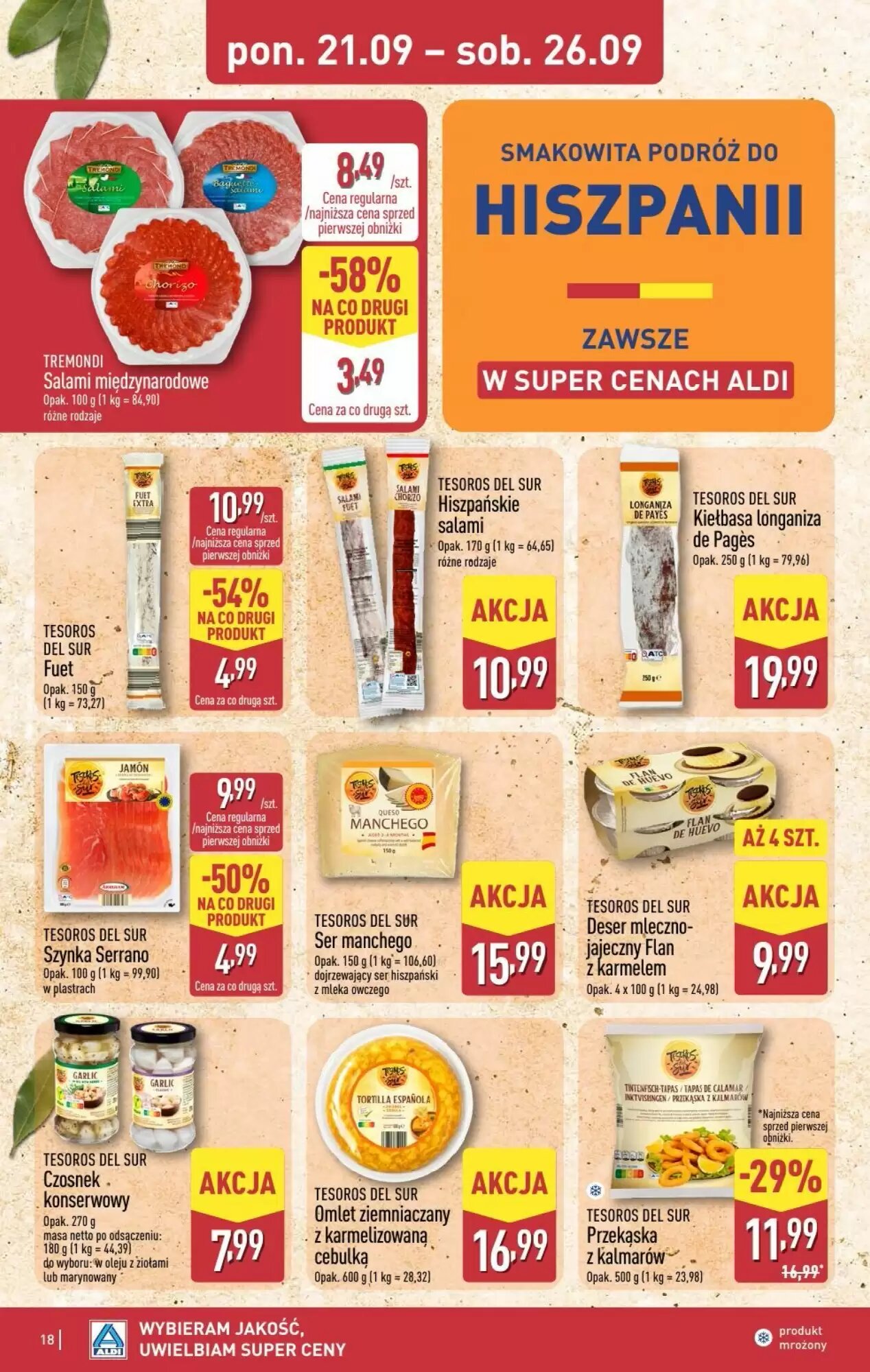 Gazetka promocyjna ALDI  ważna od 21.09.2026 - Strona 18.