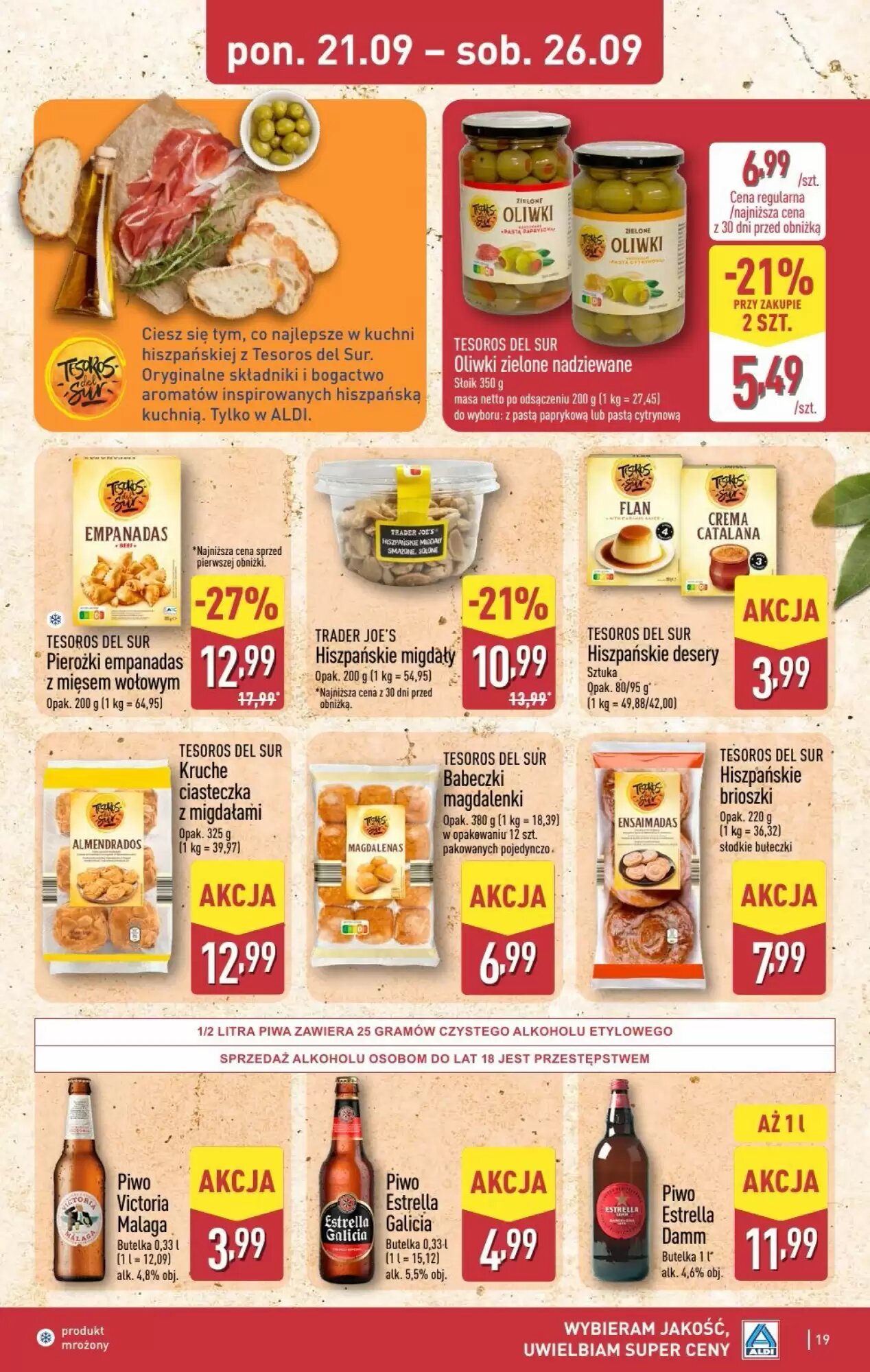 Gazetka promocyjna ALDI  ważna od 21.09.2026 - Strona 19.