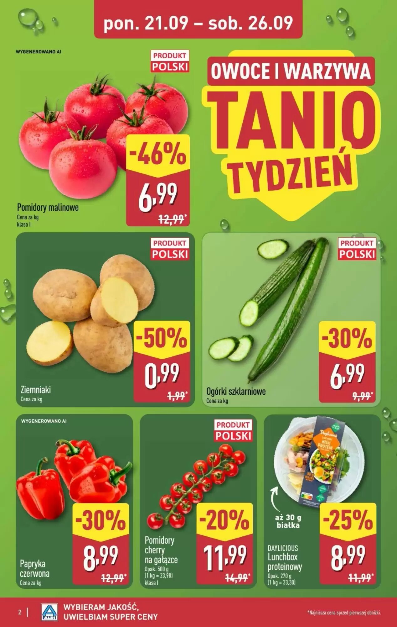 Gazetka promocyjna ALDI  ważna od 21.09.2026 - Strona 2.