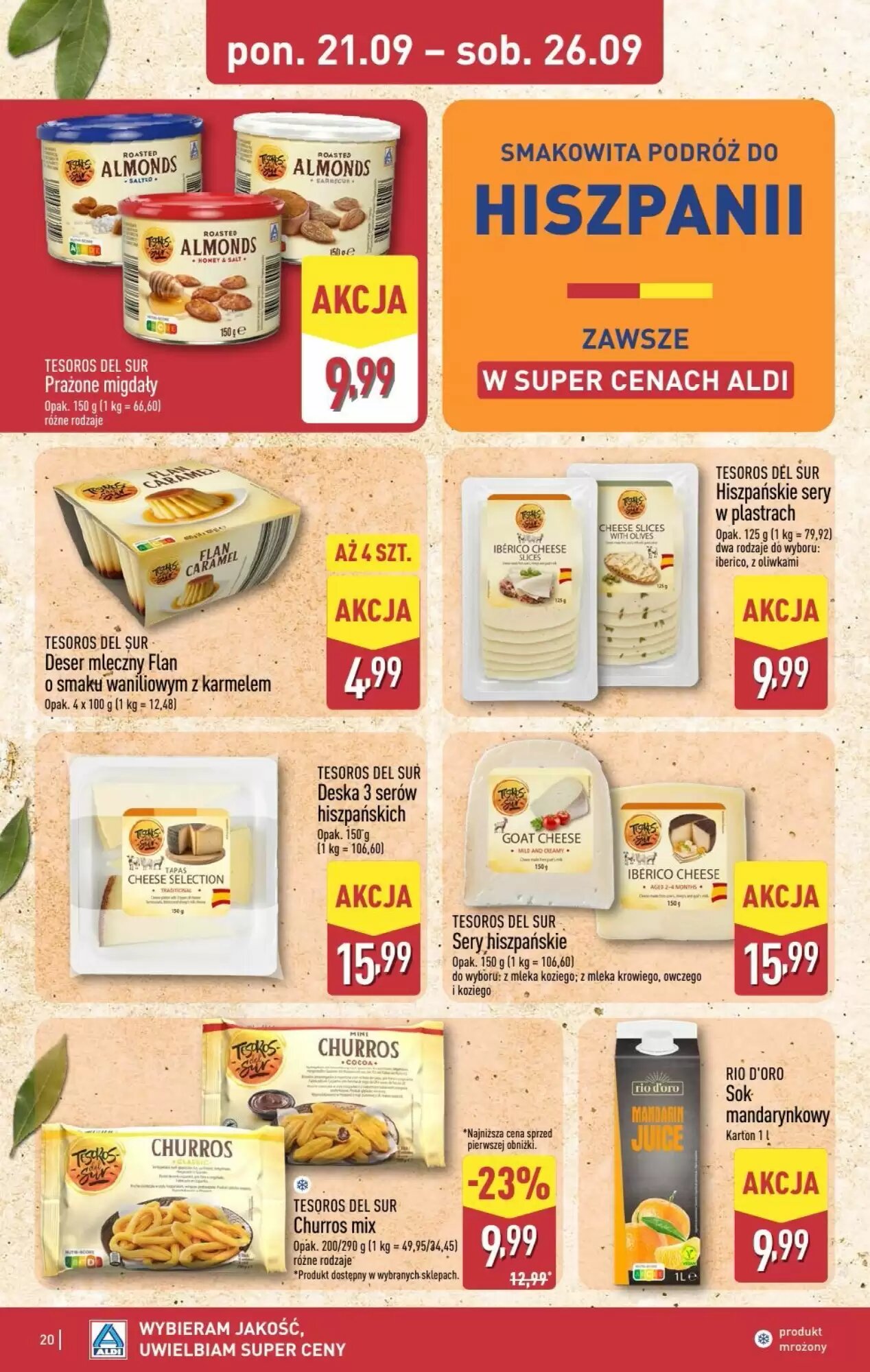 Gazetka promocyjna ALDI  ważna od 21.09.2026 - Strona 20.