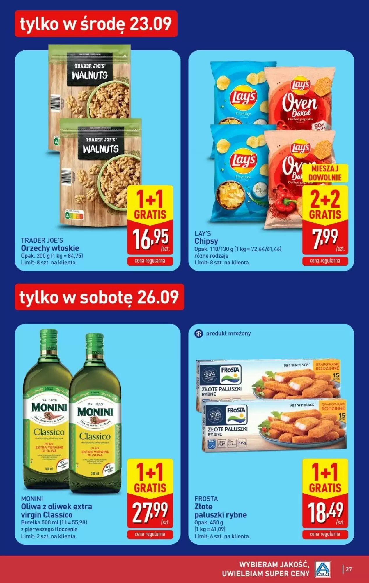 Gazetka promocyjna ALDI  ważna od 21.09.2026 - Strona 27.
